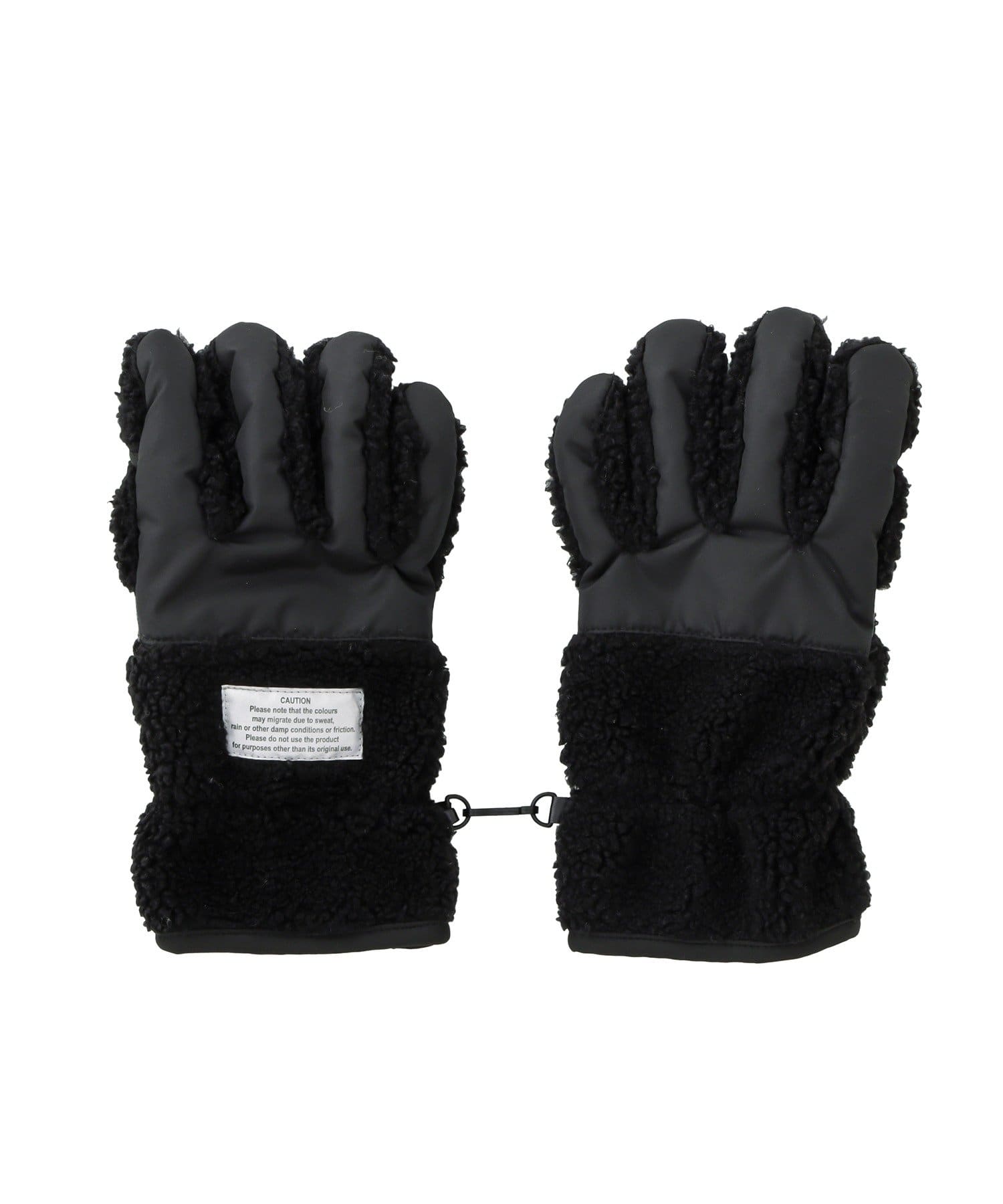 3COINS(スリーコインズ) MIL ボアグローブ