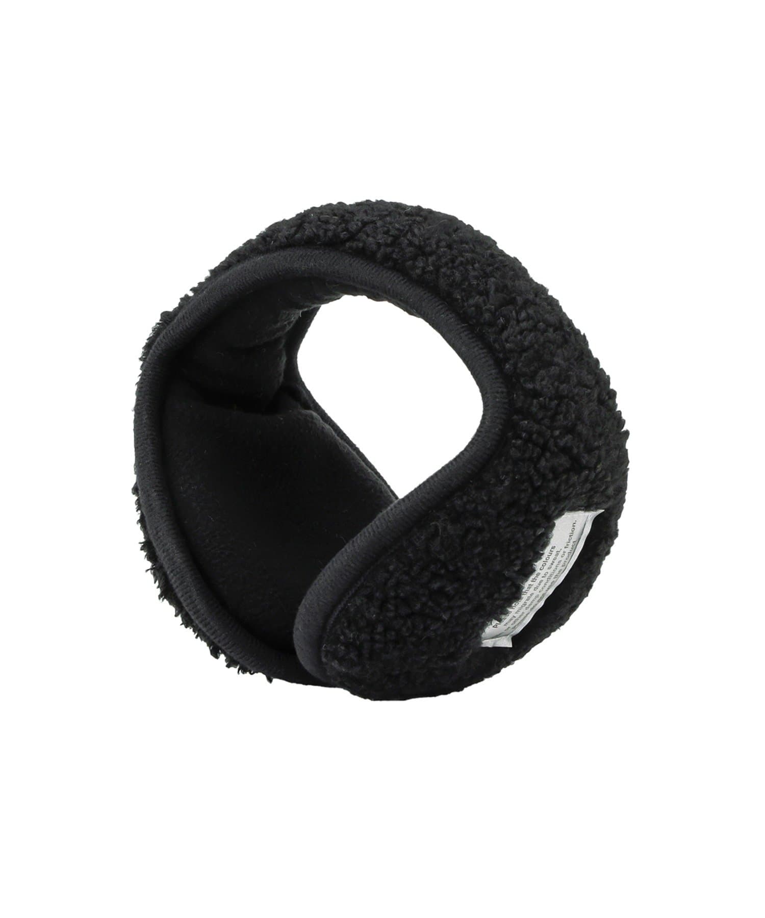 3COINS(スリーコインズ) MIL ボアイヤーマフラー