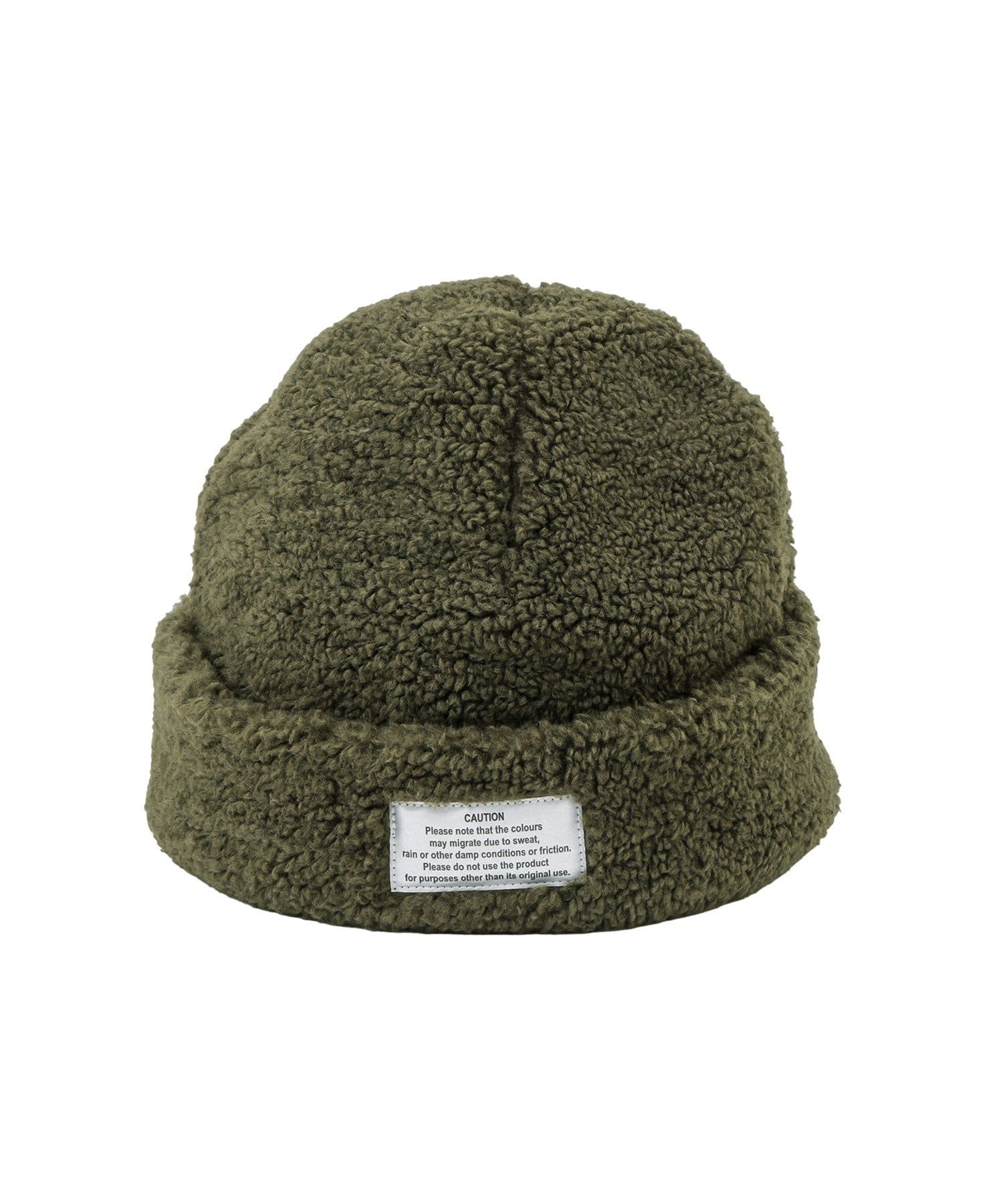 3COINS(スリーコインズ) MIL ボアキャップ