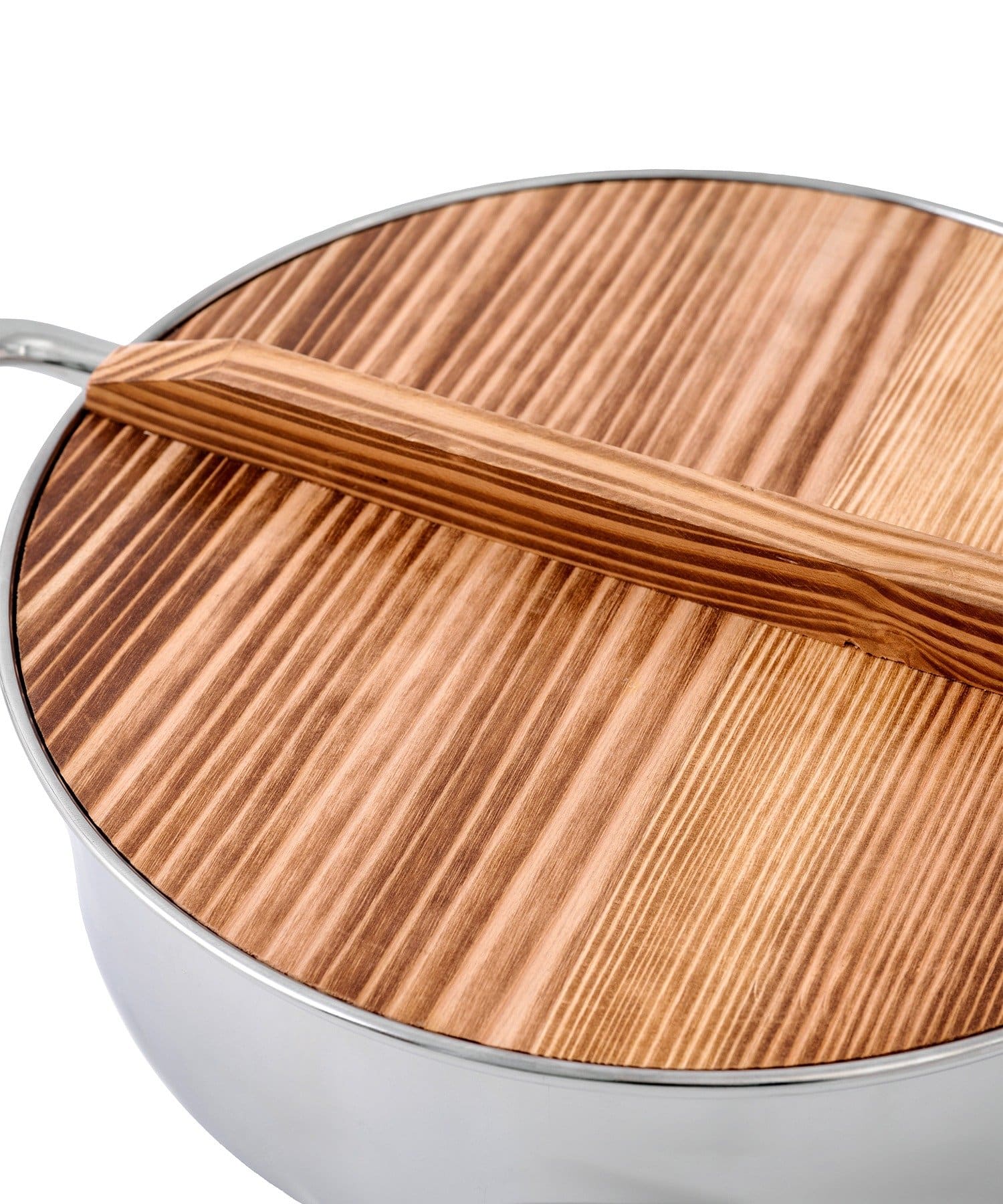 3COINS(スリーコインズ) 《直火専用》おでん鍋：4.5L