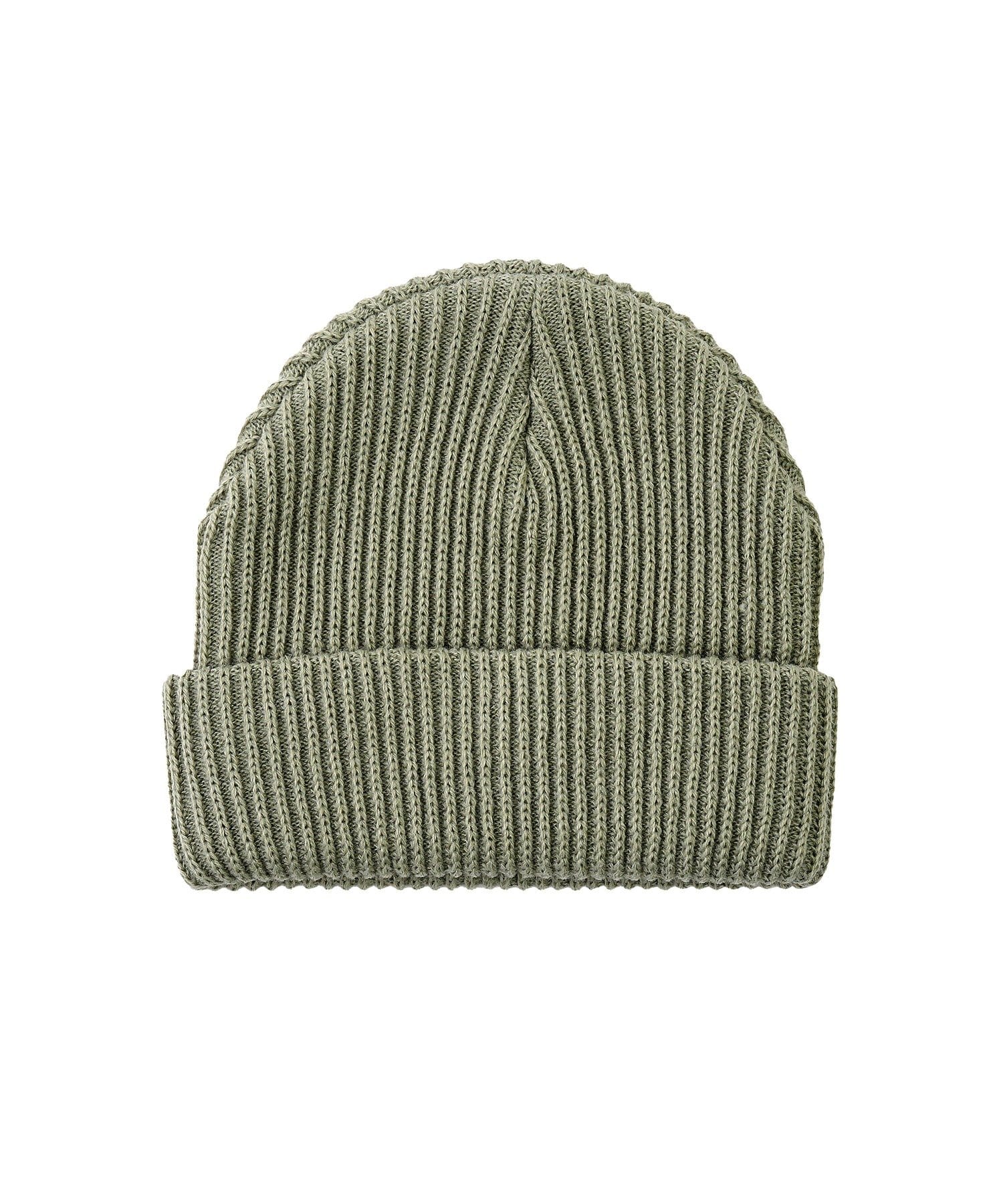 3COINS(スリーコインズ) KIDSリブニット帽