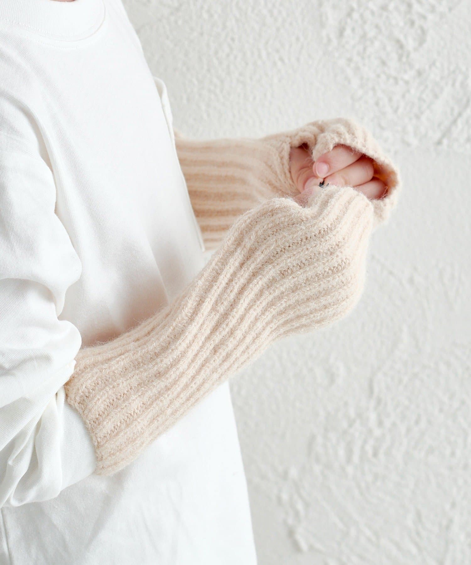 3COINS(スリーコインズ) KIDSアームウォーマー