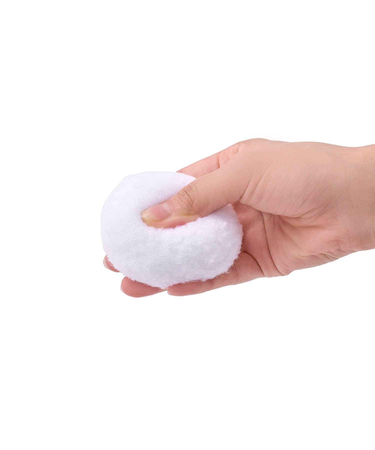 3COINS(スリーコインズ) フェイク雪玉25個入り