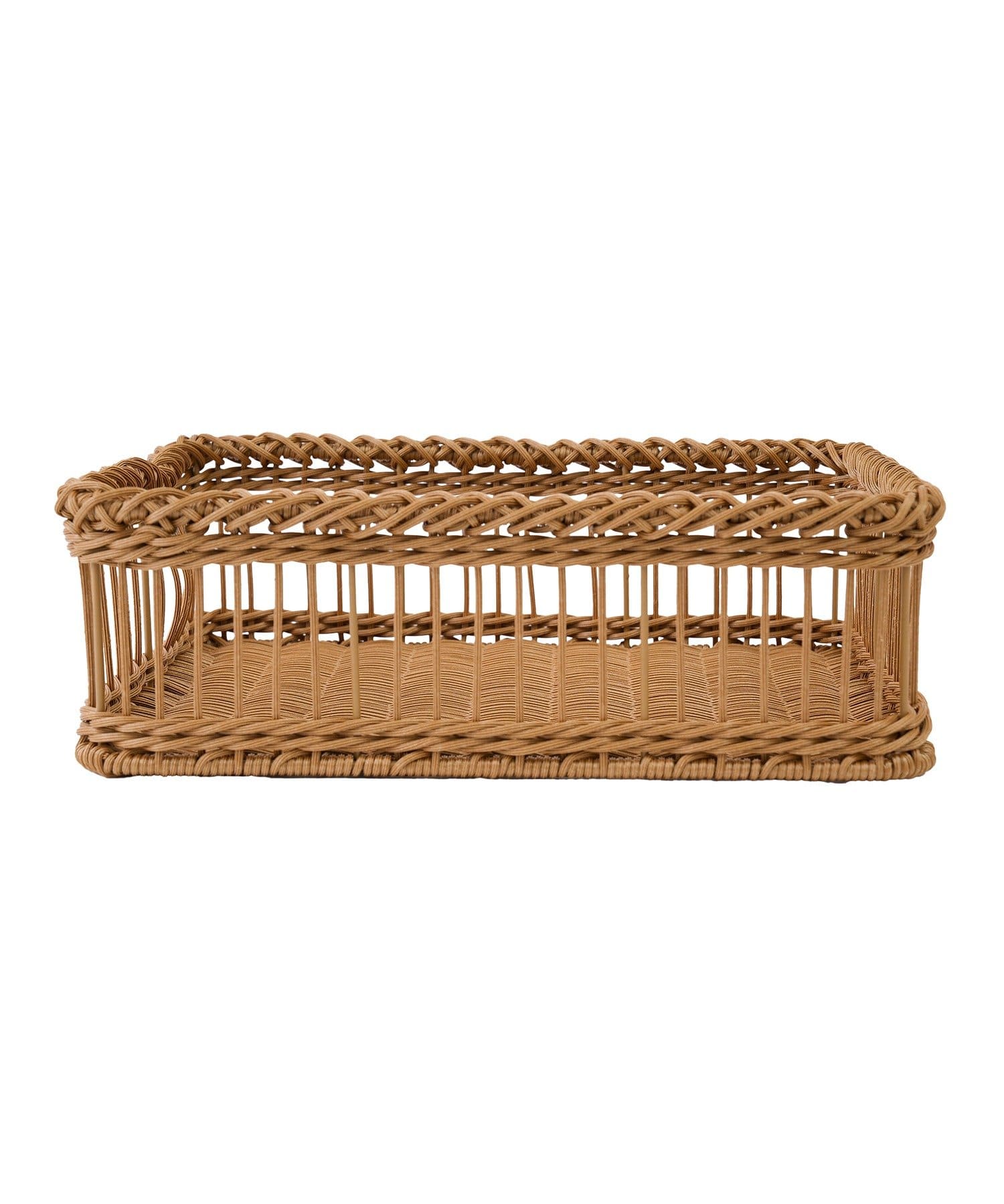 salut!(サリュ) PEラタンスクエアバスケット