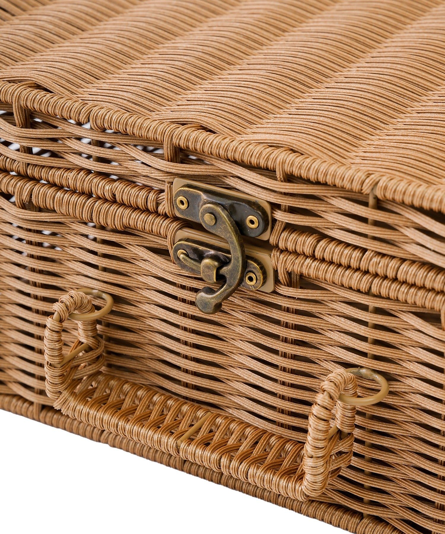 salut!(サリュ) PEラタントランクバスケット