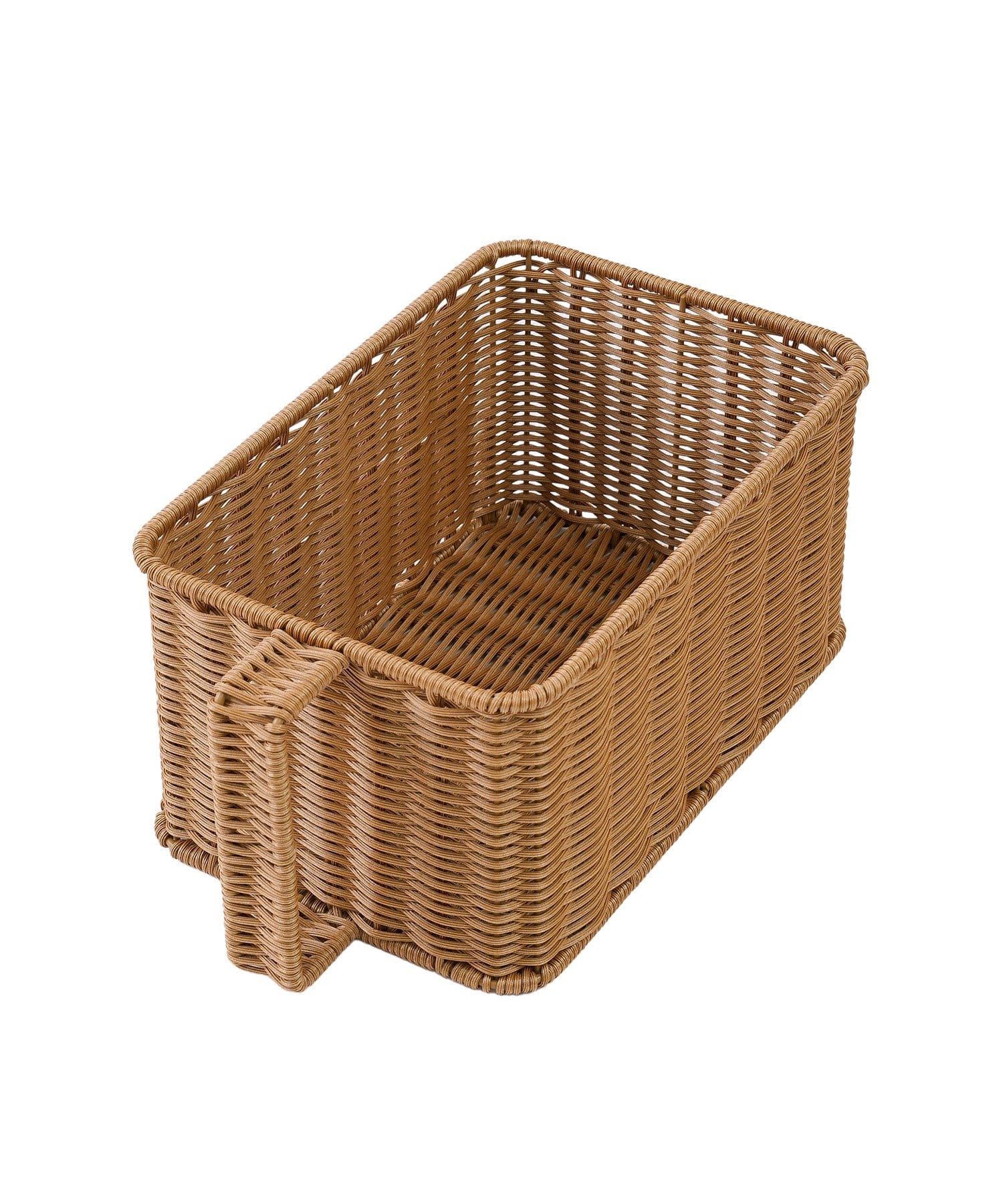 salut!(サリュ) PEラタンハンドルストッカー浅