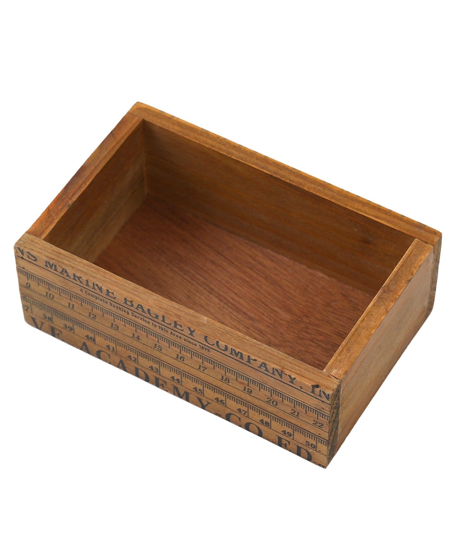 salut!(サリュ) スケールデザイン収納ボックス／手芸