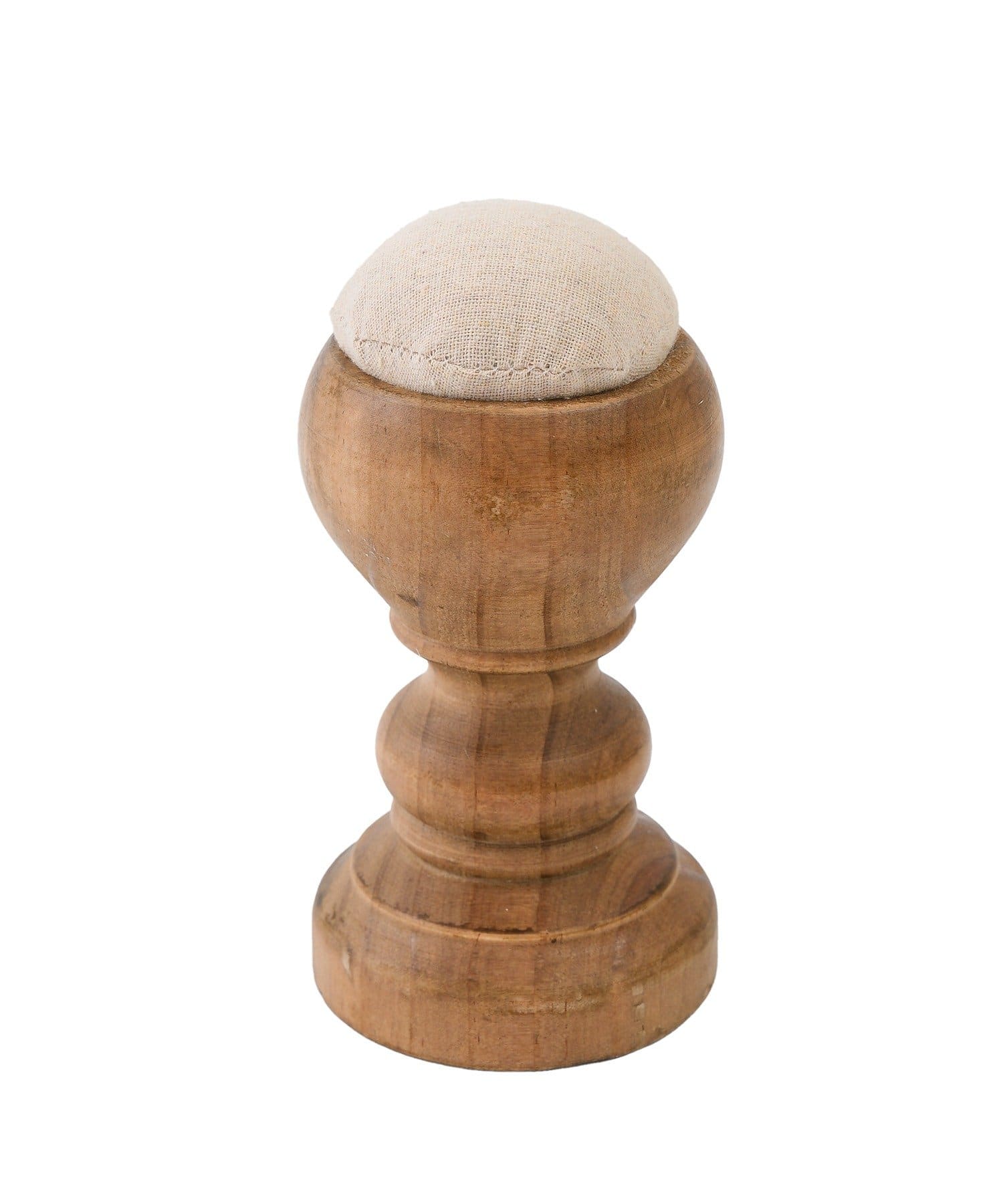 salut!(サリュ) ウッドスタンドピンクッション／手芸