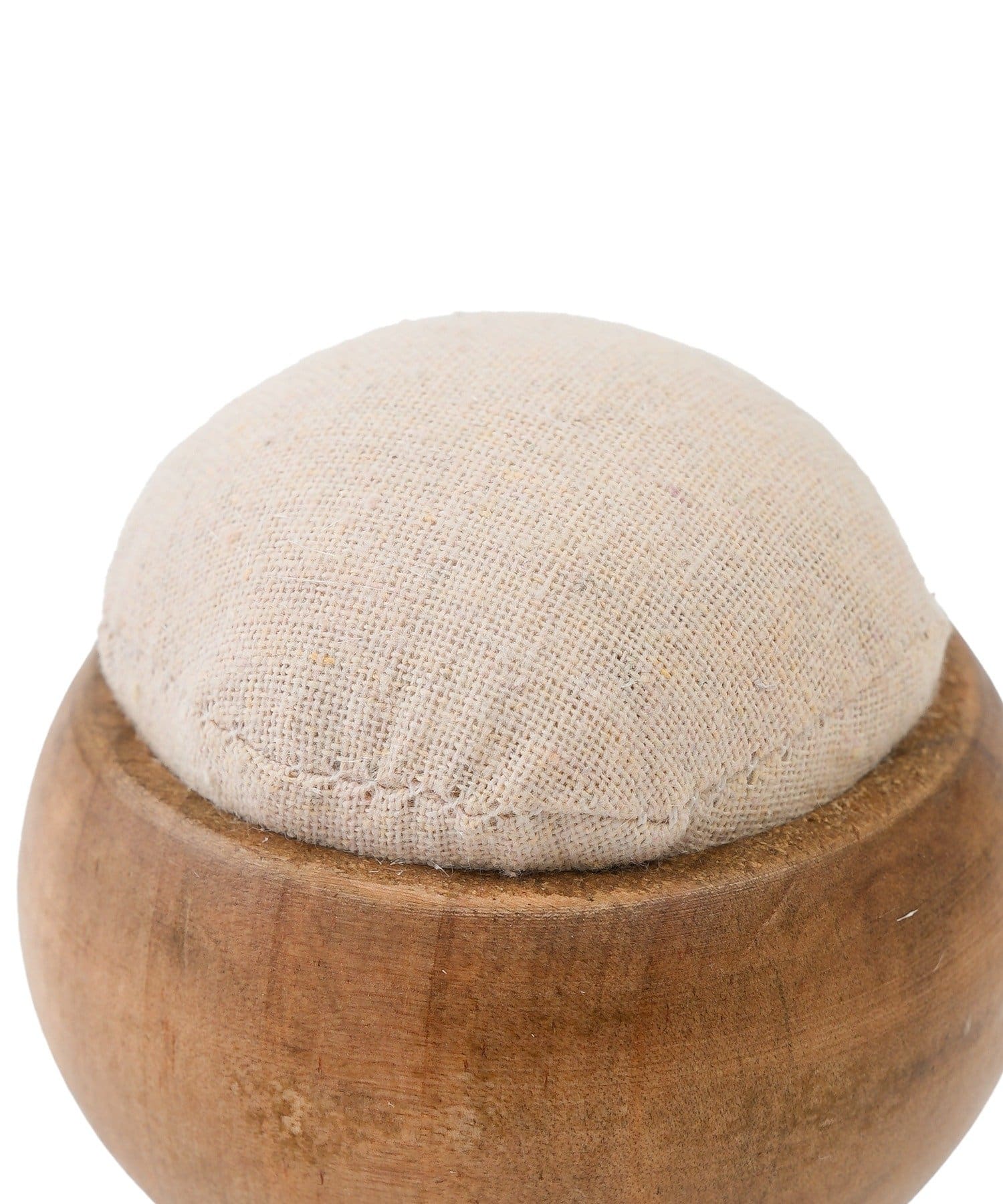 salut!(サリュ) ウッドスタンドピンクッション／手芸