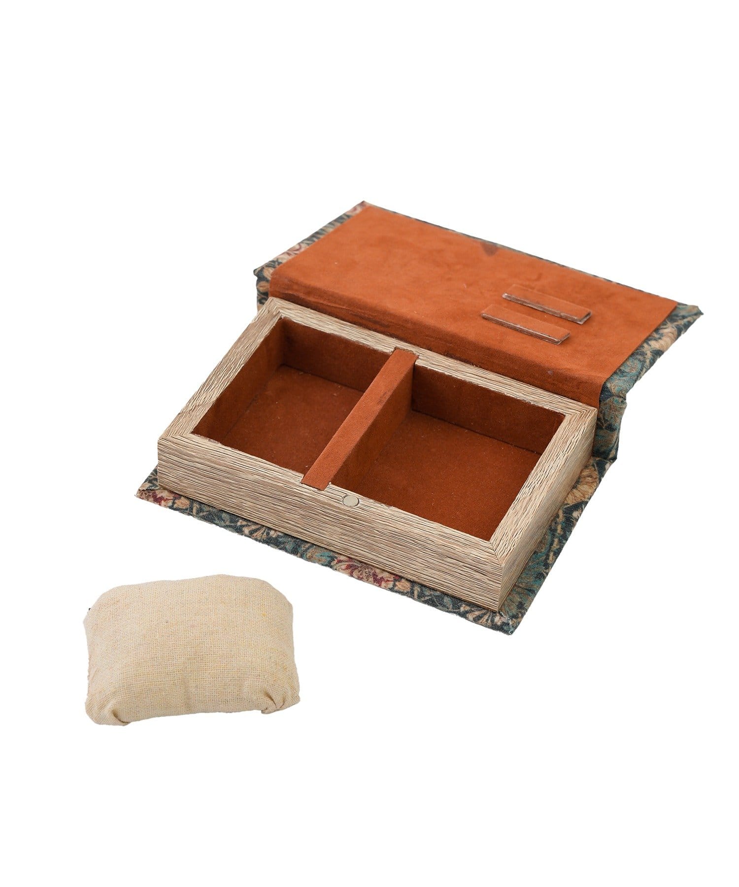 salut!(サリュ) ブックソーイングボックス／手芸