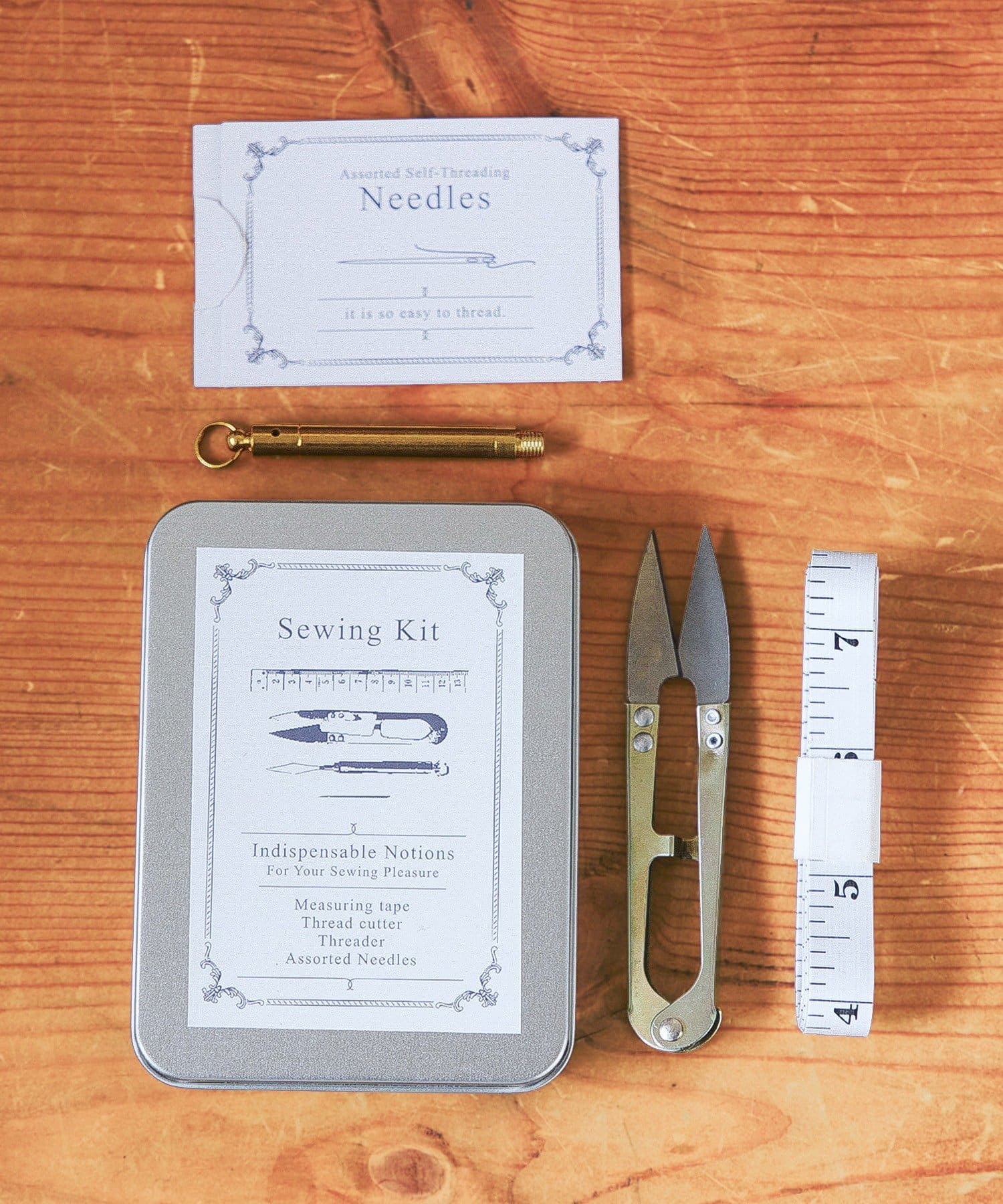 salut!(サリュ) ソーイングキット／手芸