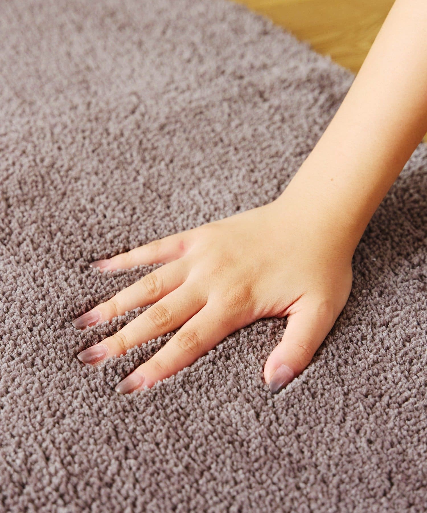 salut!(サリュ) fluffyチェアパッド