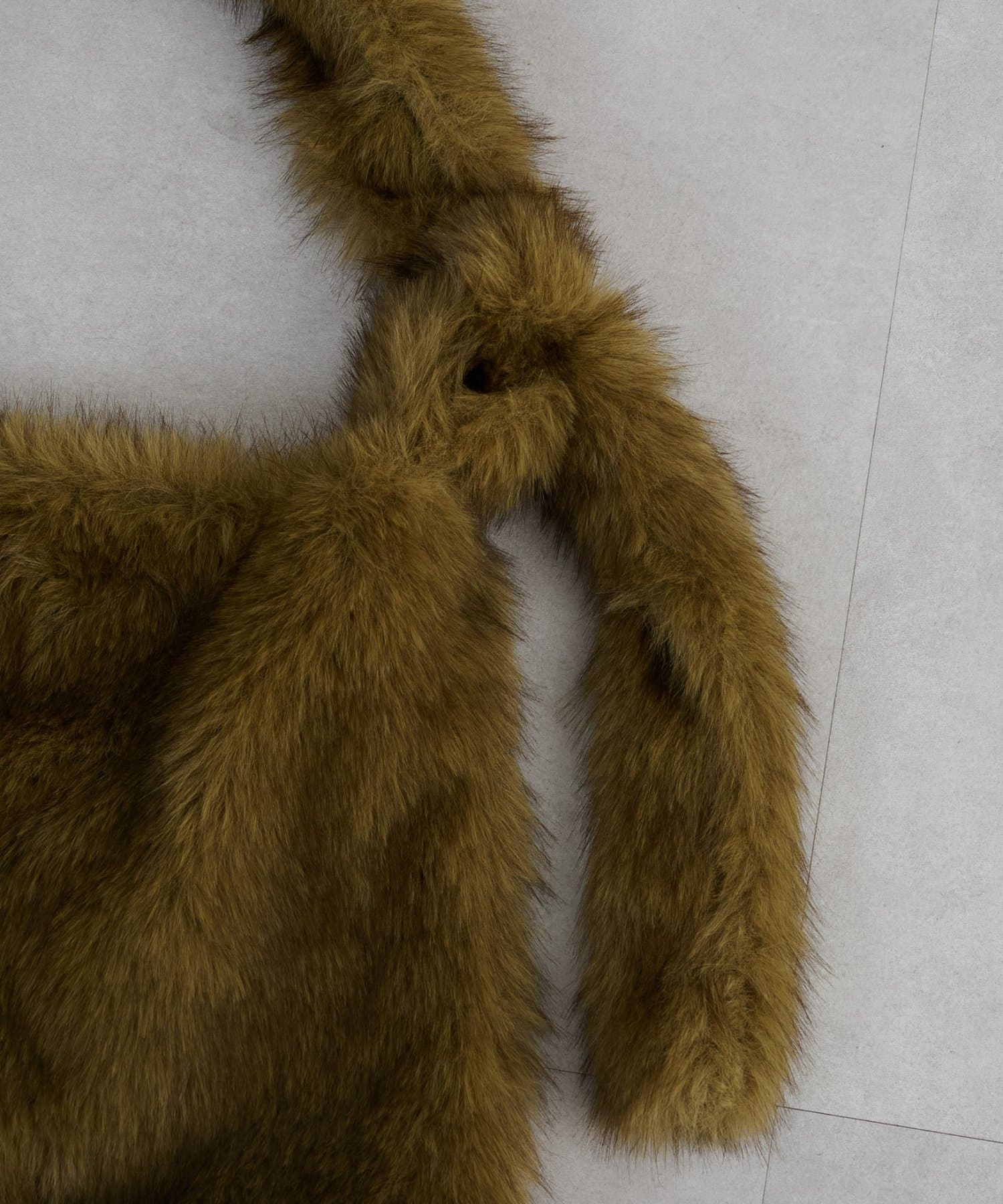 CIAOPANIC TYPY(チャオパニックティピー) ファーショルダーBAG