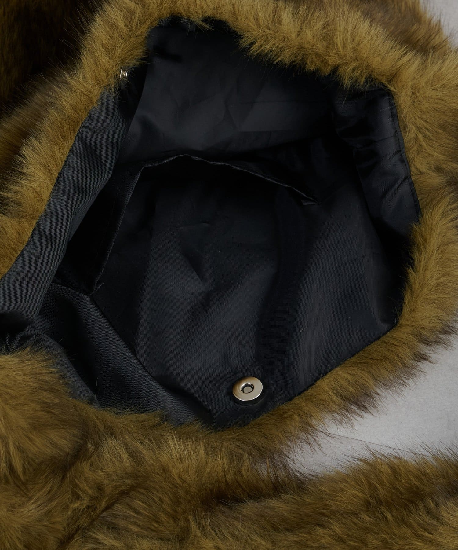 CIAOPANIC TYPY(チャオパニックティピー) ファーショルダーBAG