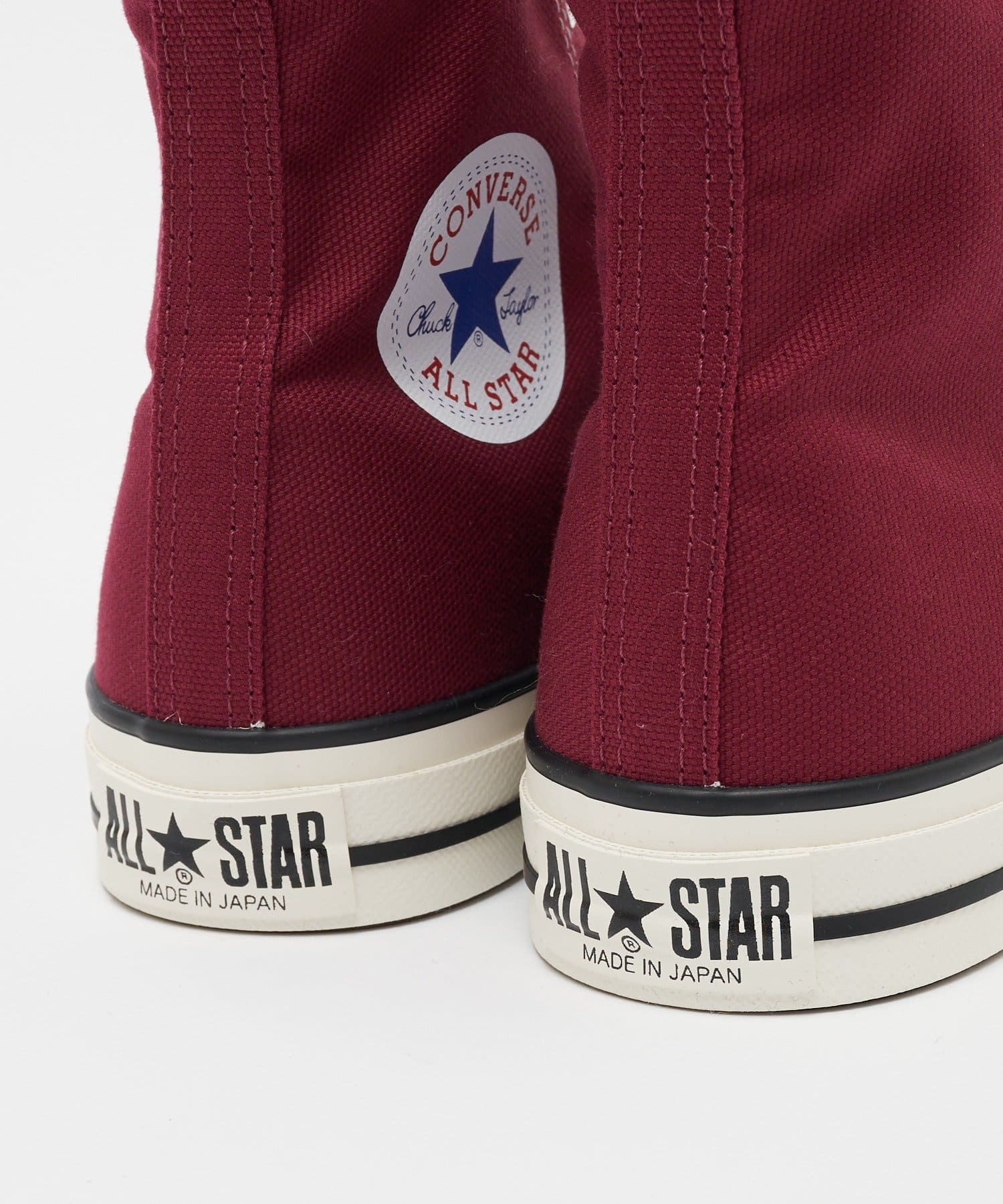 CIAOPANIC(チャオパニック) 【CONVERSE/コンバース】CANVAS ALL STAR J HI / キャンバス　オールスター　Ｊ　ＨＩ