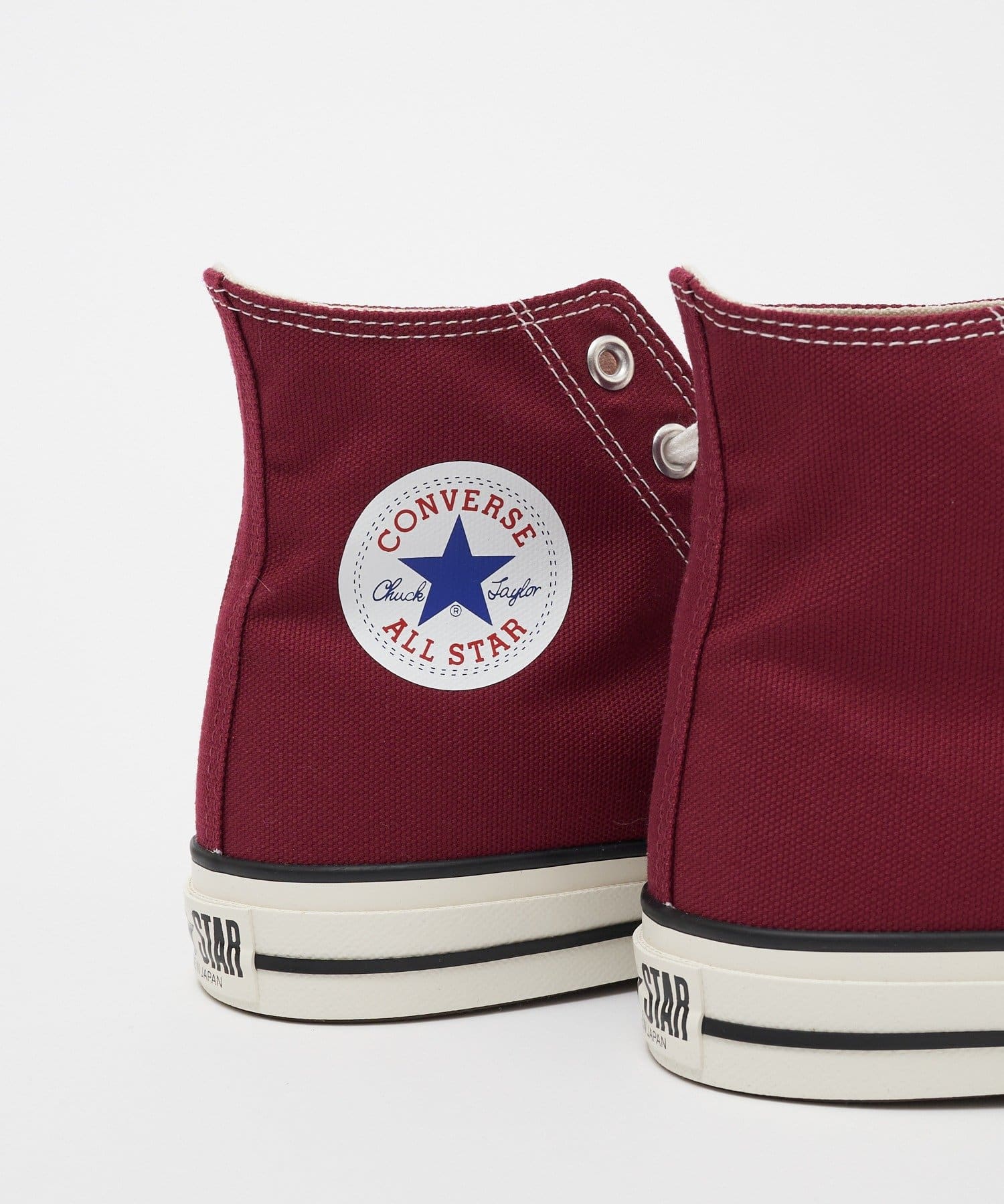 CIAOPANIC(チャオパニック) 【CONVERSE/コンバース】CANVAS ALL STAR J HI / キャンバス　オールスター　Ｊ　ＨＩ