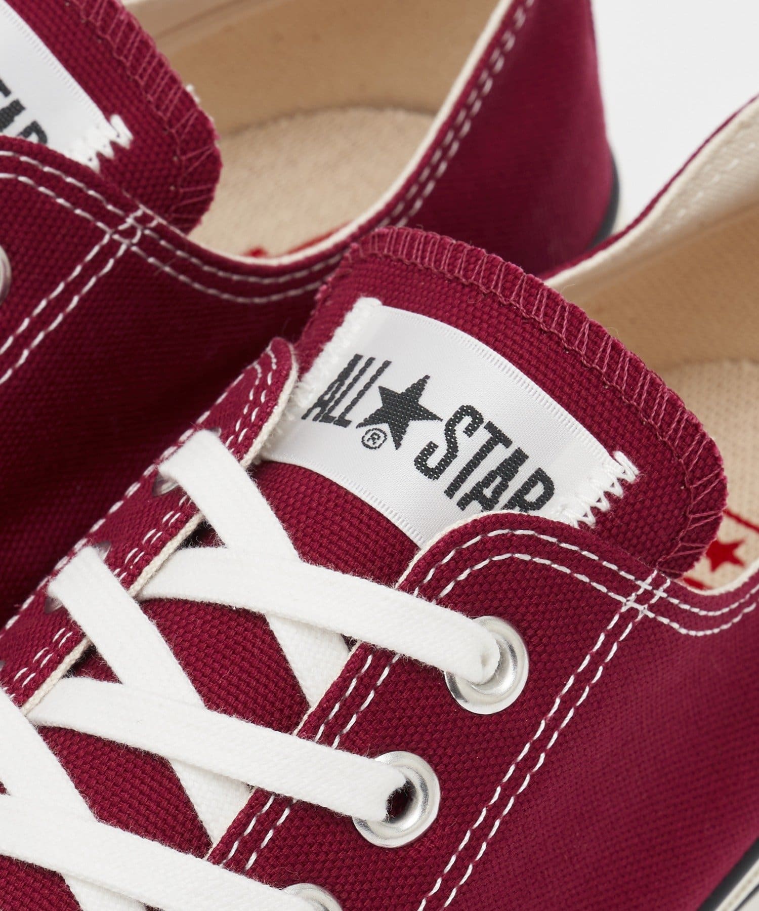 CIAOPANIC(チャオパニック) 【CONVERSE/コンバース】CANVAS ALL STAR J OX / キャンバス　オールスター　Ｊ　ＯＸ