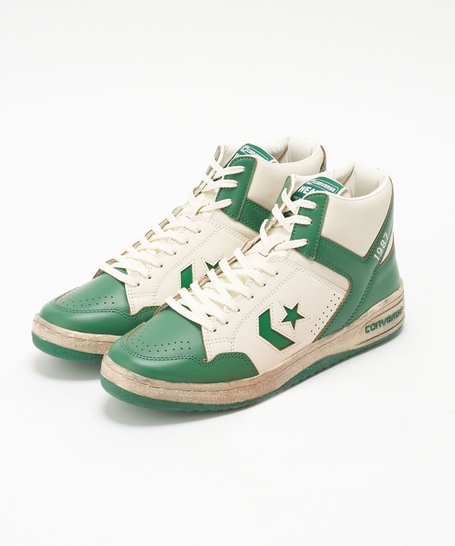 CIAOPANIC(チャオパニック) 【CONVERSE/コンバース】WEAPON HI / STRANGER THINGS 5/ウエポン ＨＩ ／ ストレンジャー・シングス ５