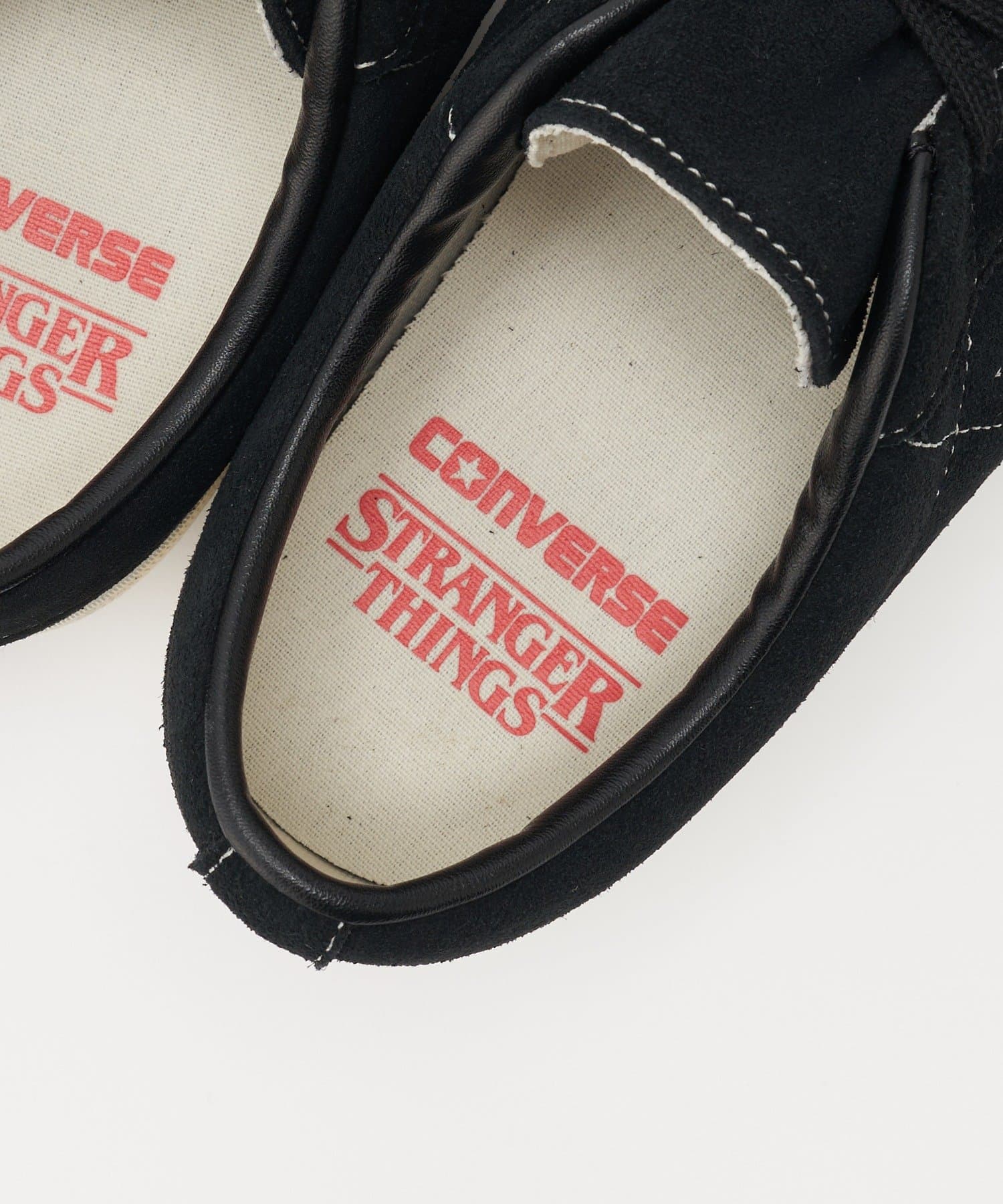 CIAOPANIC(チャオパニック) 【CONVERSE/コンバース】ONE STAR SUEDE / STRANGER THINGS 5 / ワンスター スエード／ストレンジャー・シングス ５