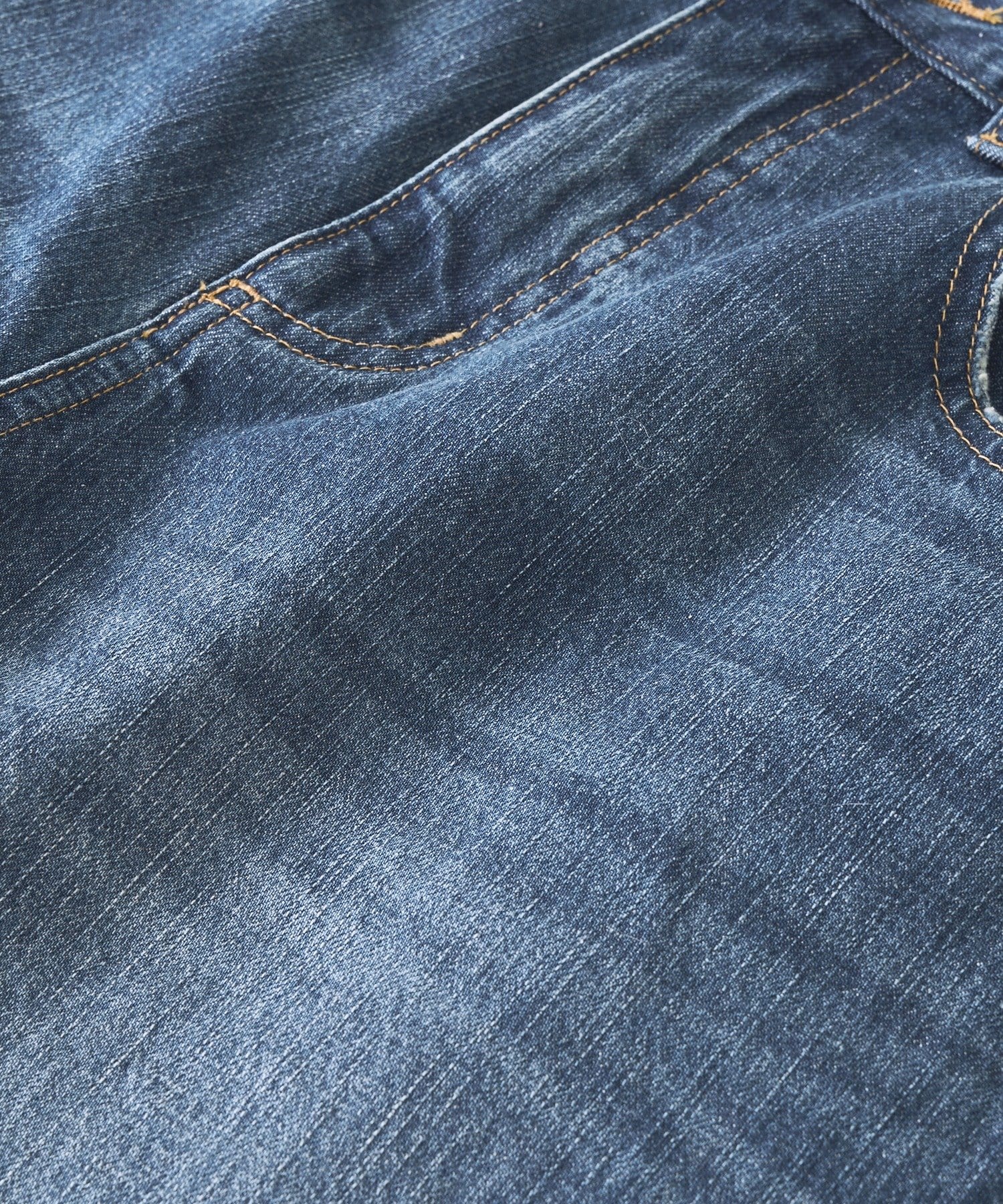 RIVE DROITE(リヴドロワ) 予約【こなれ感抜群】ルーズフレアデニム