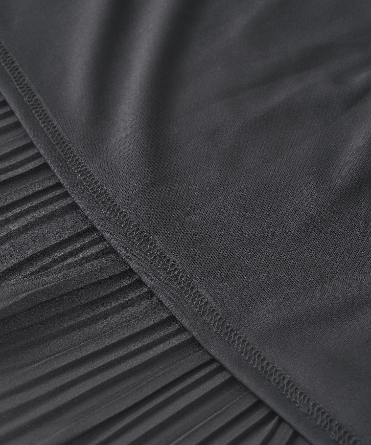 RIVE DROITE(リヴドロワ) 予約【上品見え】ティアードプリーツスカート