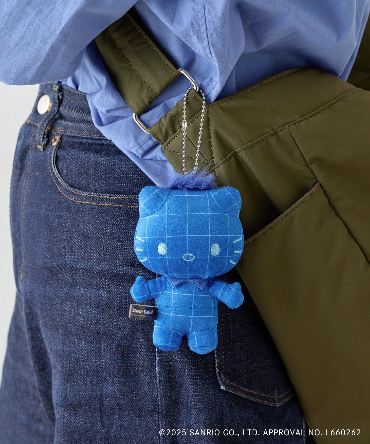 BIRTHDAY BAR(バースデイバー) 【Sanrio characters】ボールチェーンマスコット