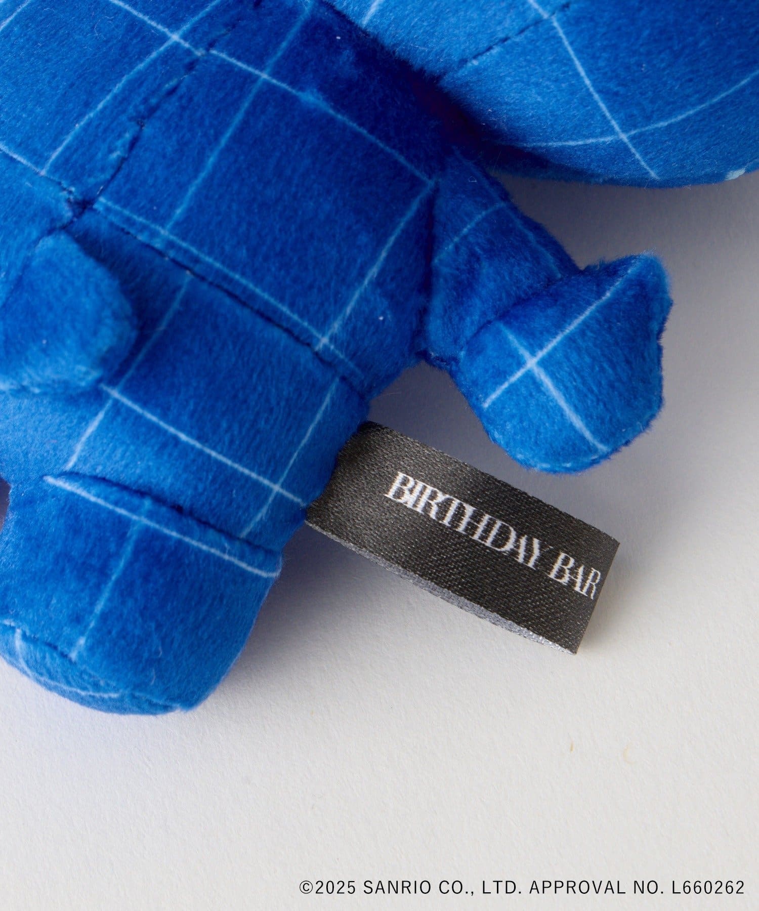 BIRTHDAY BAR(バースデイバー) 【Sanrio characters】ボールチェーンマスコット