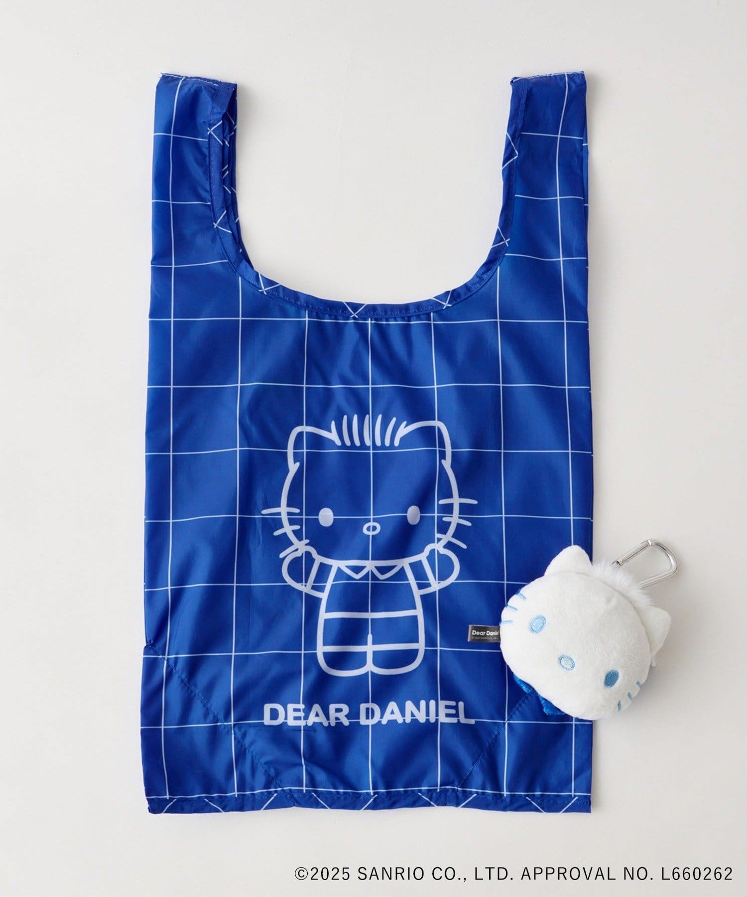 BIRTHDAY BAR(バースデイバー) 【Sanrio characters】フェイスポーチ付きエコバッグ