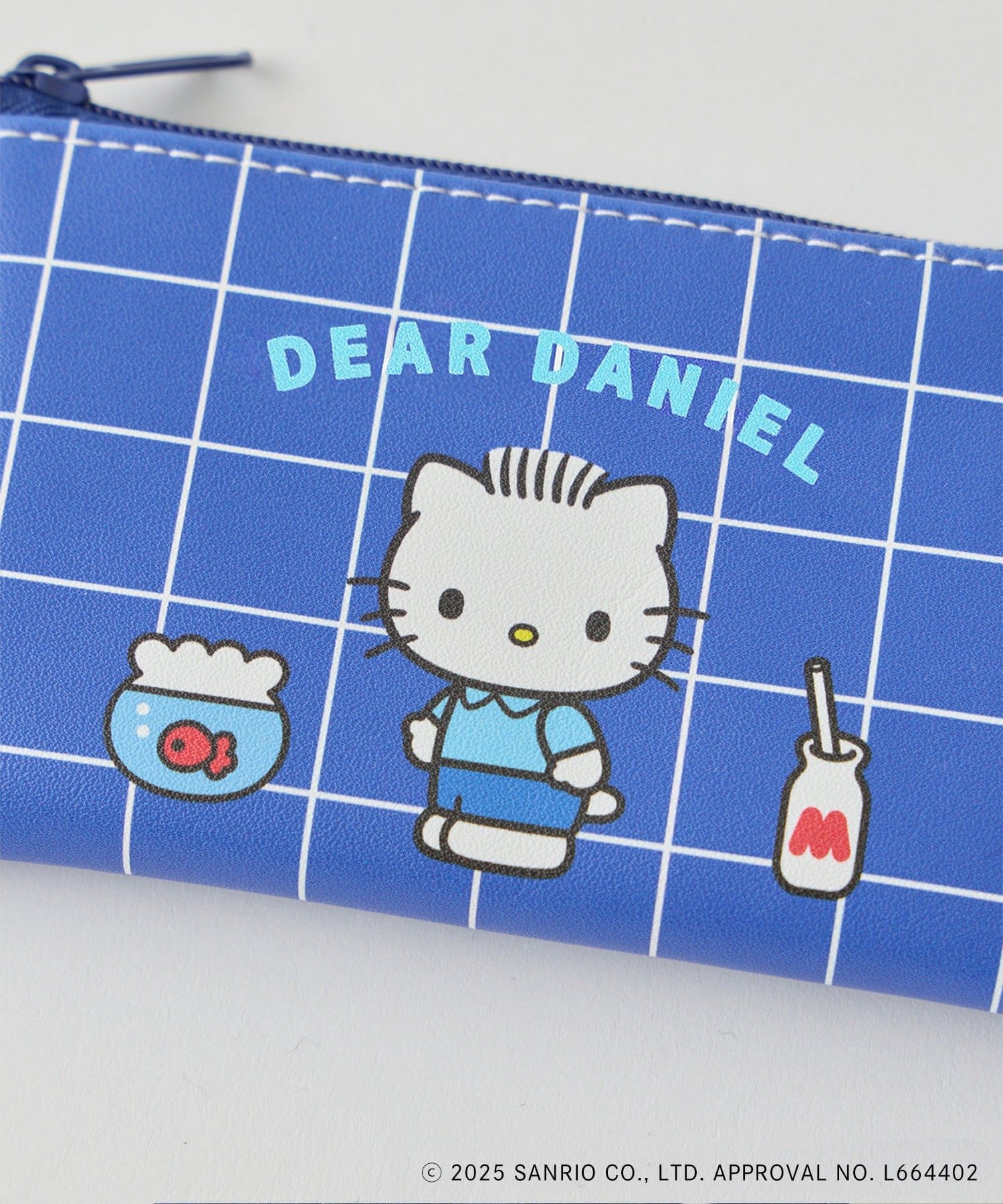 BIRTHDAY BAR(バースデイバー) 【Sanrio characters】ブラインドミニフラットポーチ　コンプリートセット