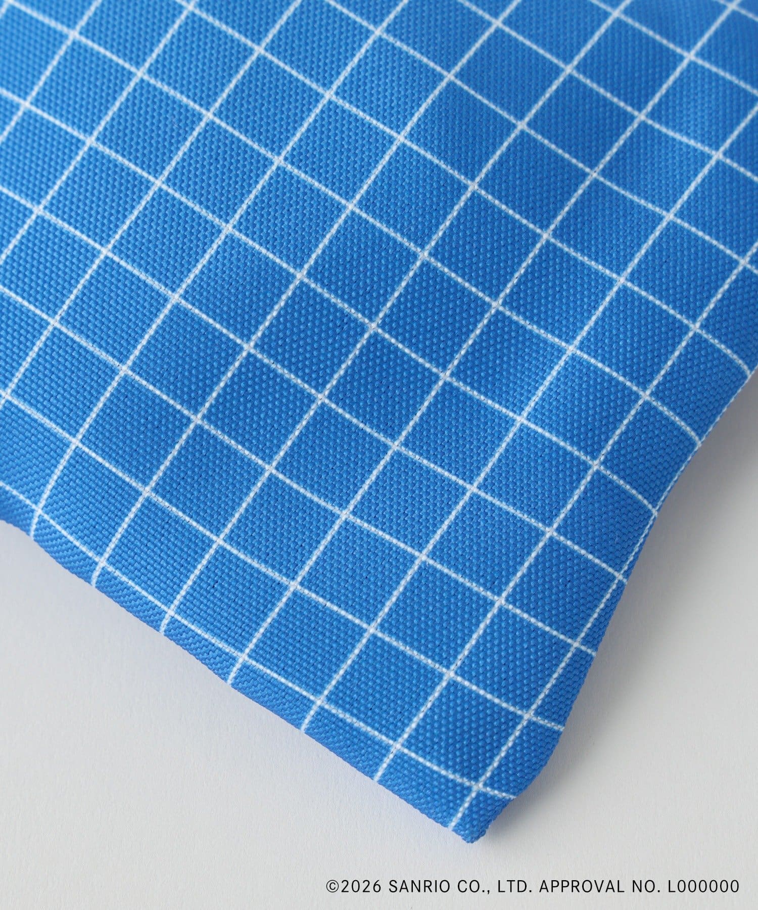 BIRTHDAY BAR(バースデイバー) 【Sanrio characters】フェイスマスコット付き巾着