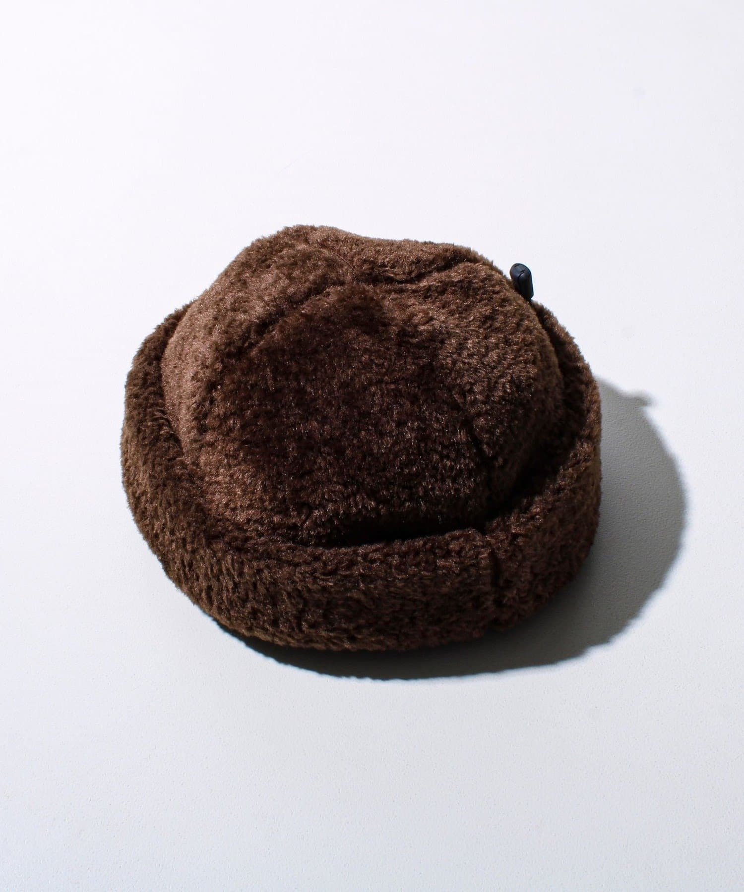 FREDY & GLOSTER(フレディ アンド グロスター) 【halo Commodity】Kuna Fleece Cap