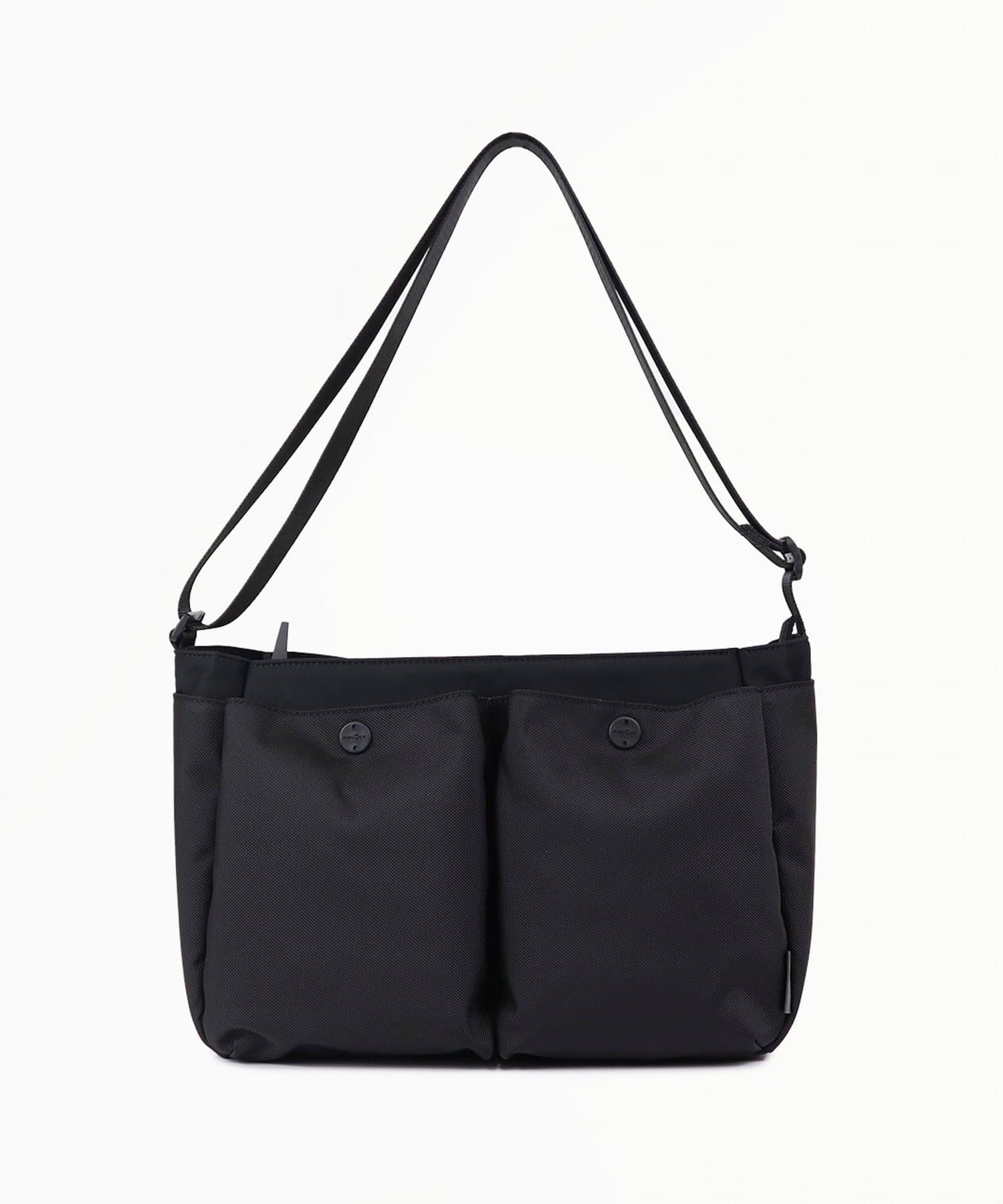 FREDY & GLOSTER(フレディ アンド グロスター) 【SML/エスエムエル】PILOT SHOULDER BAG
