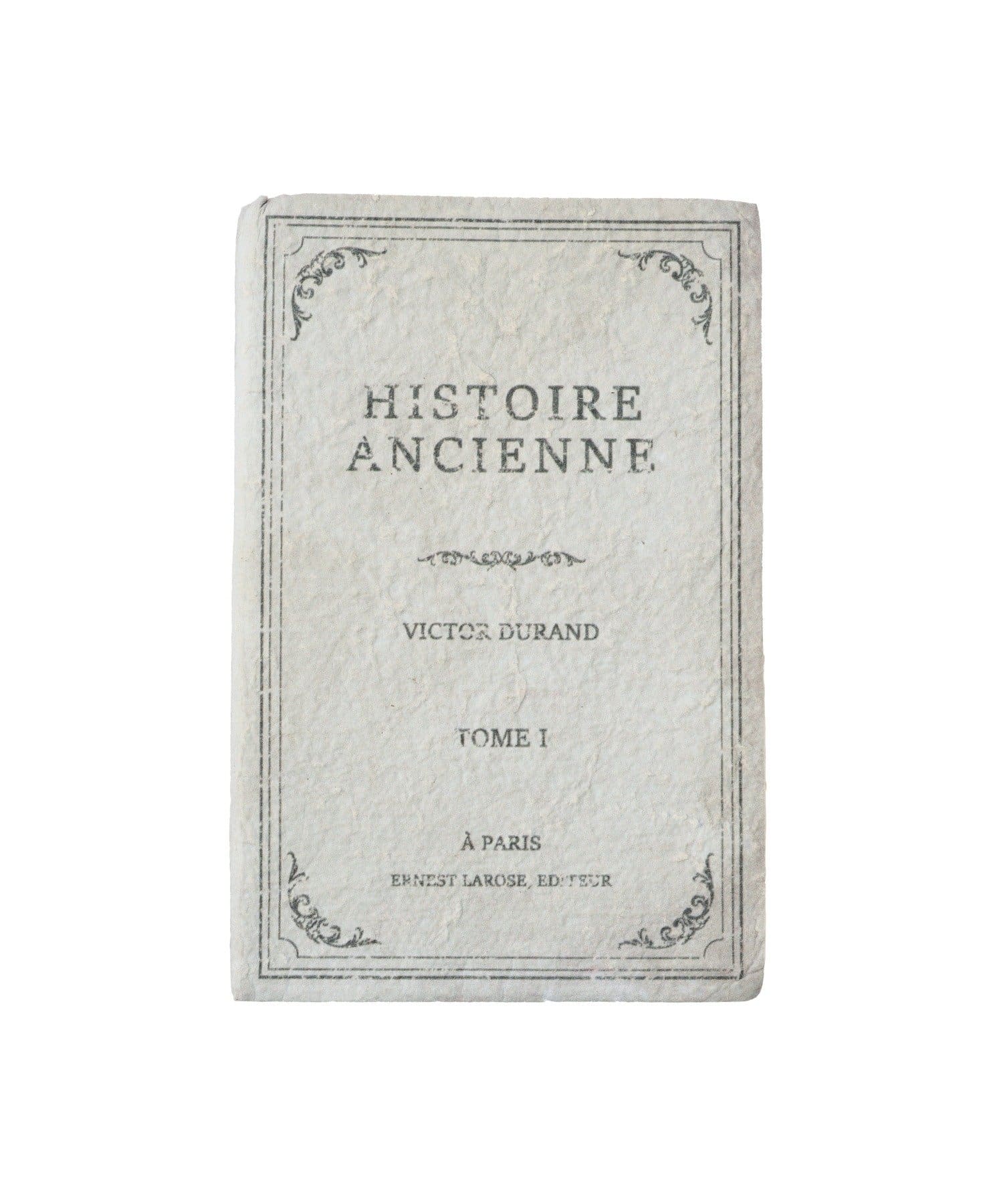 salut!(サリュ) アンティークブックオブジェ/クリスマスフリーマーケット