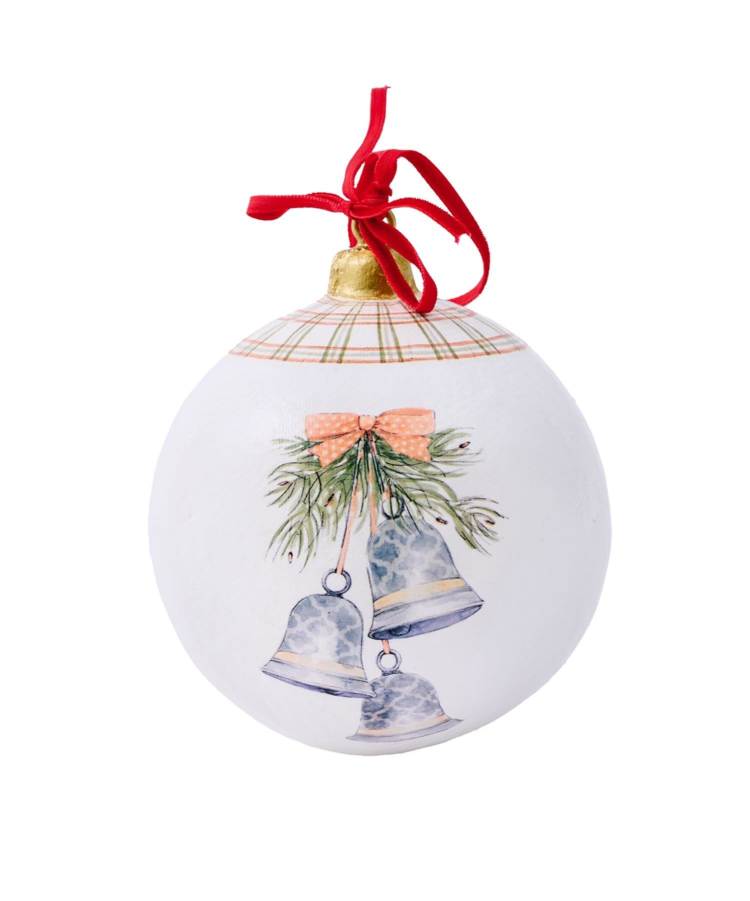 salut!(サリュ) ベルボールオーナメント/クリスマスフリーマーケット