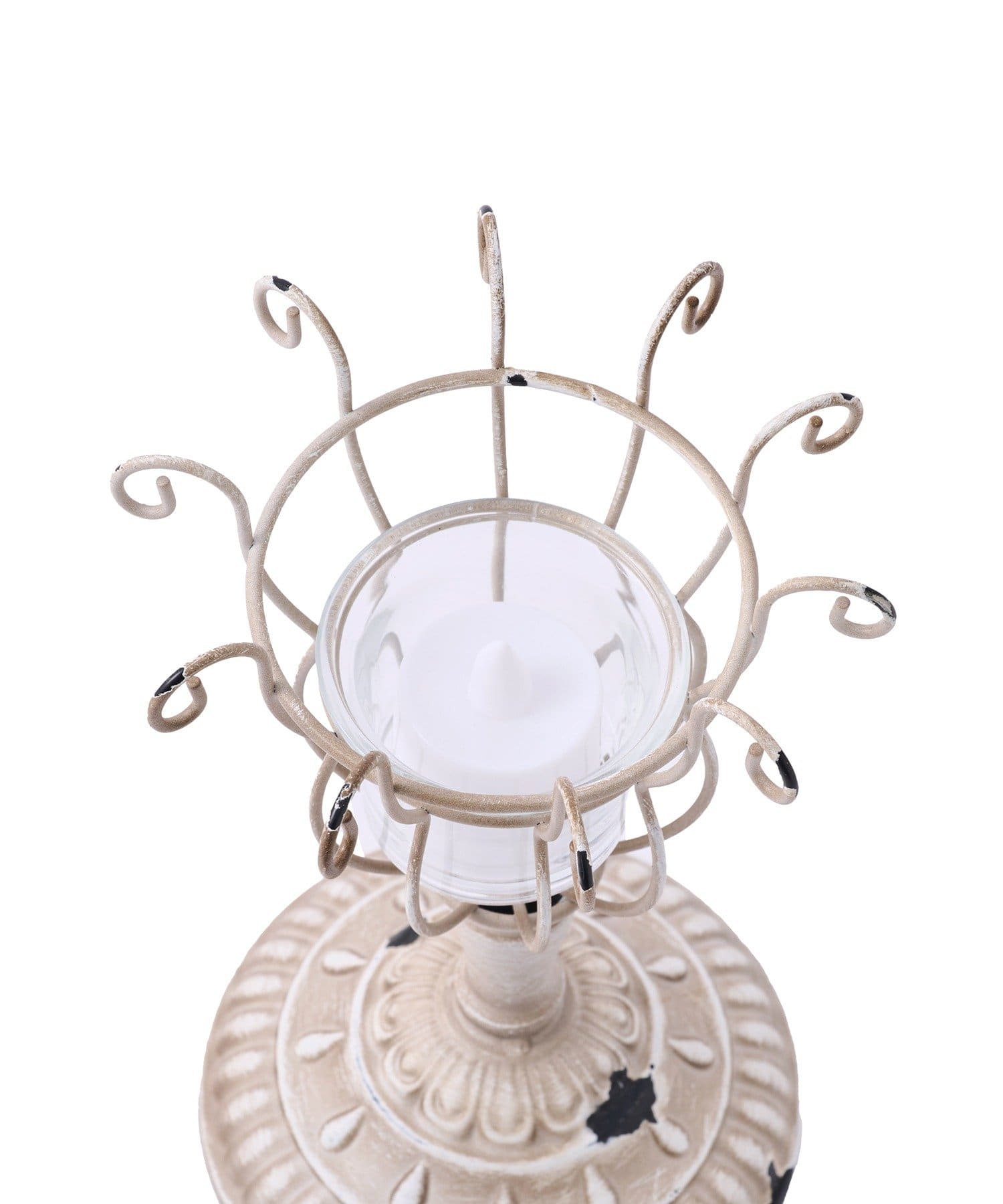 salut!(サリュ) LEDキャンドルホルダー/クリスマスフリーマーケット