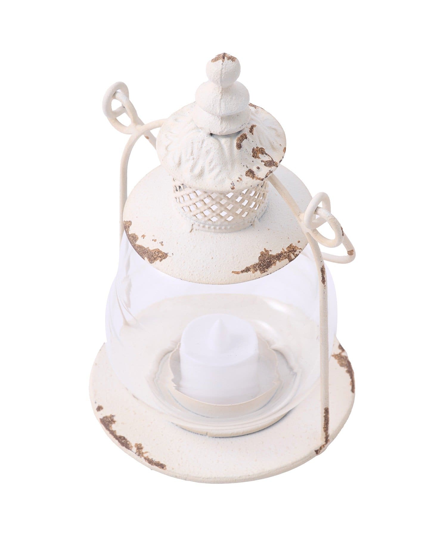 salut!(サリュ) LEDキャンドルランタン／クリスマスフリーマーケット