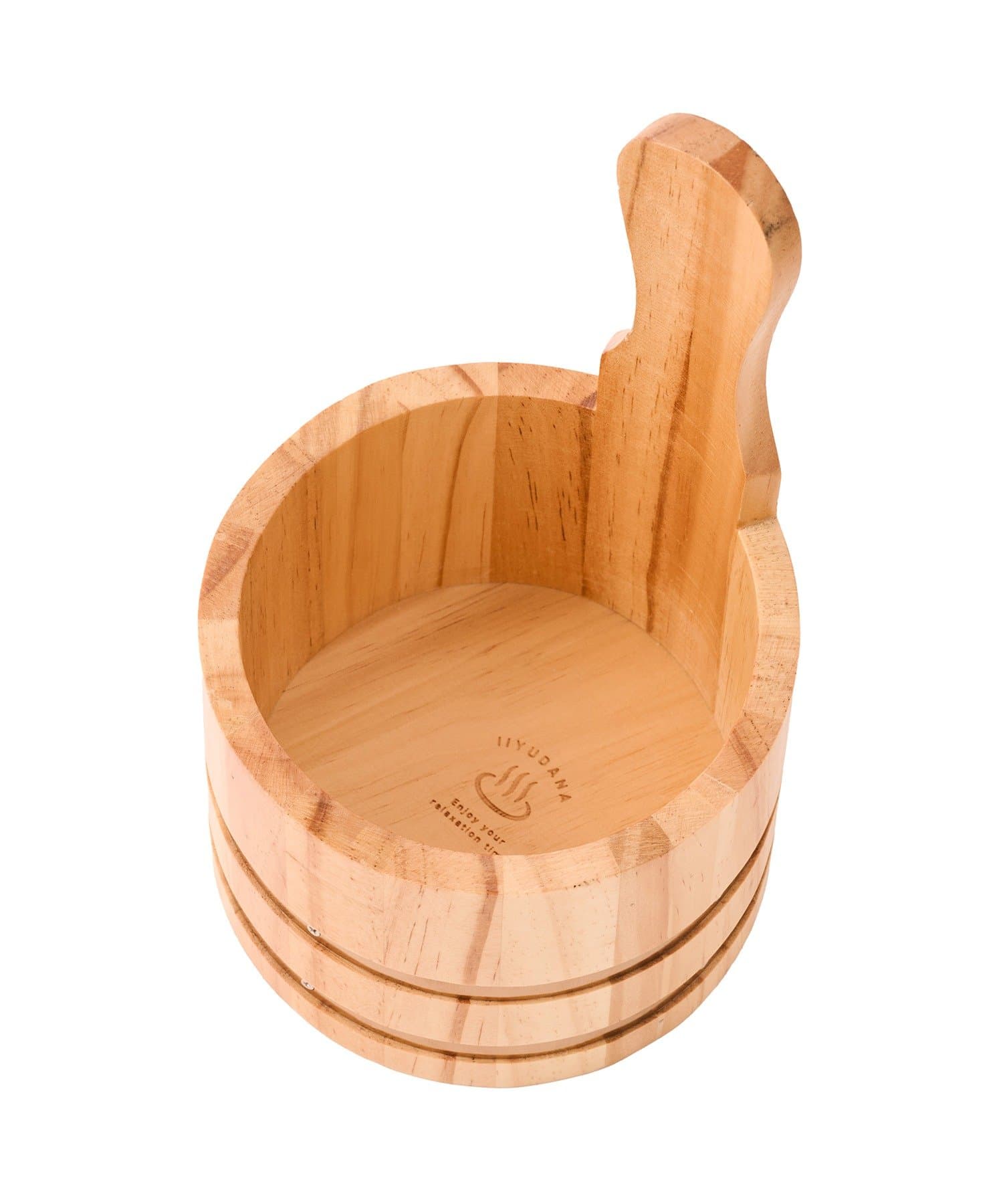 salut!(サリュ) 片手桶/いい風呂の日