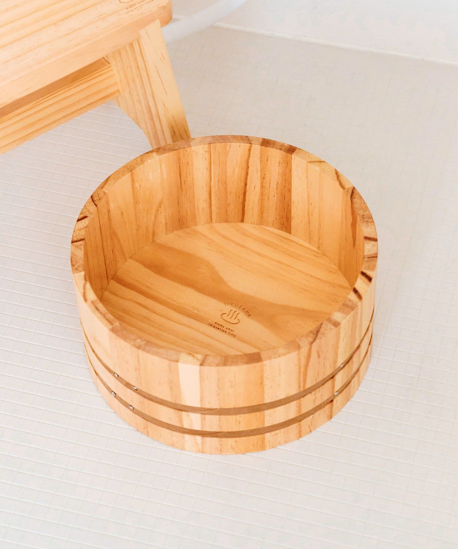 salut!(サリュ) 風呂桶/いい風呂の日