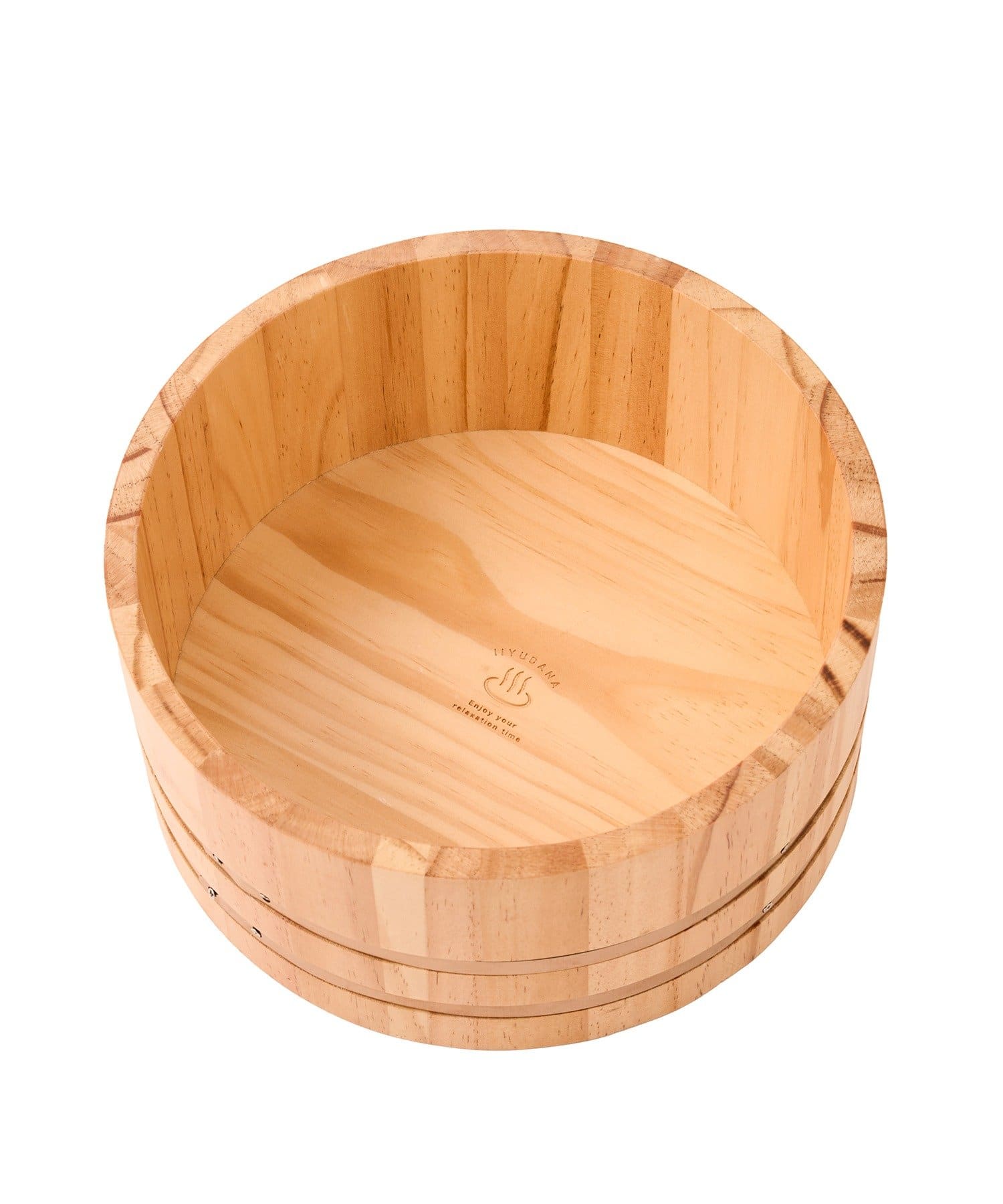 salut!(サリュ) 風呂桶/いい風呂の日