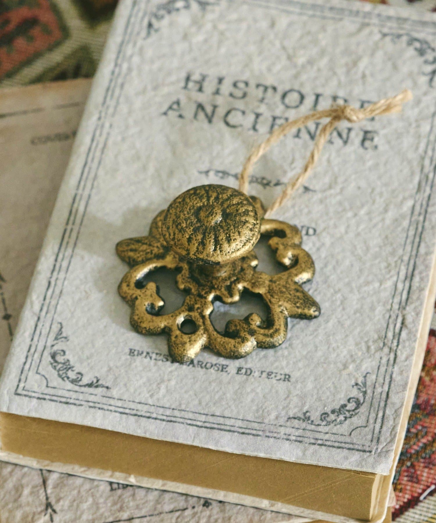 salut!(サリュ) フラワードアノブオーナメント/クリスマスフリーマーケット