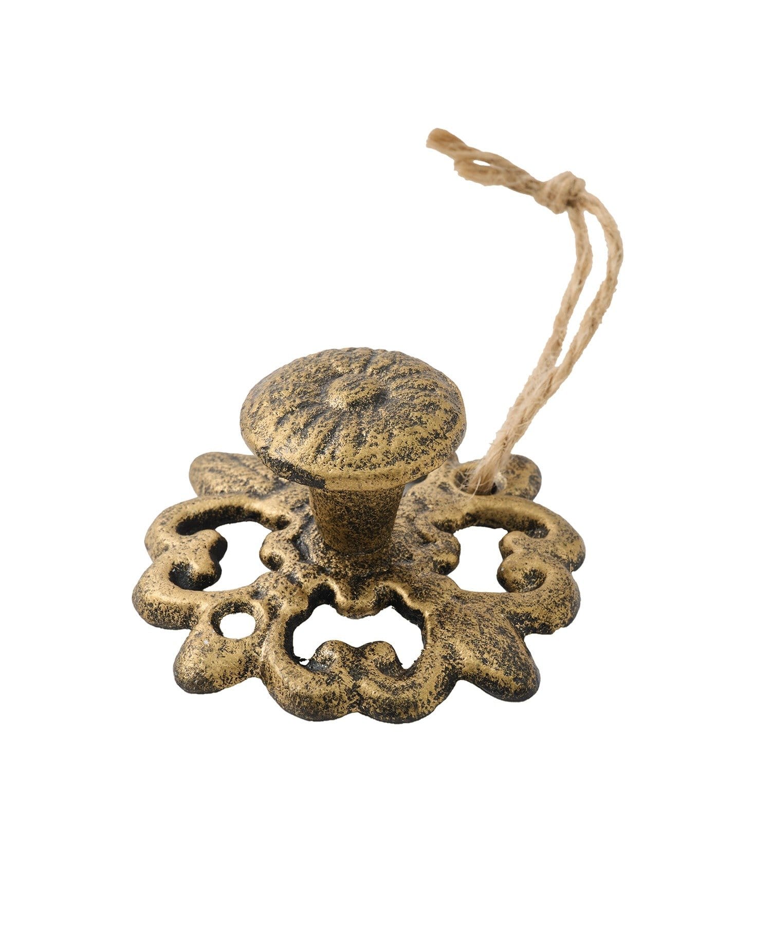 salut!(サリュ) フラワードアノブオーナメント/クリスマスフリーマーケット