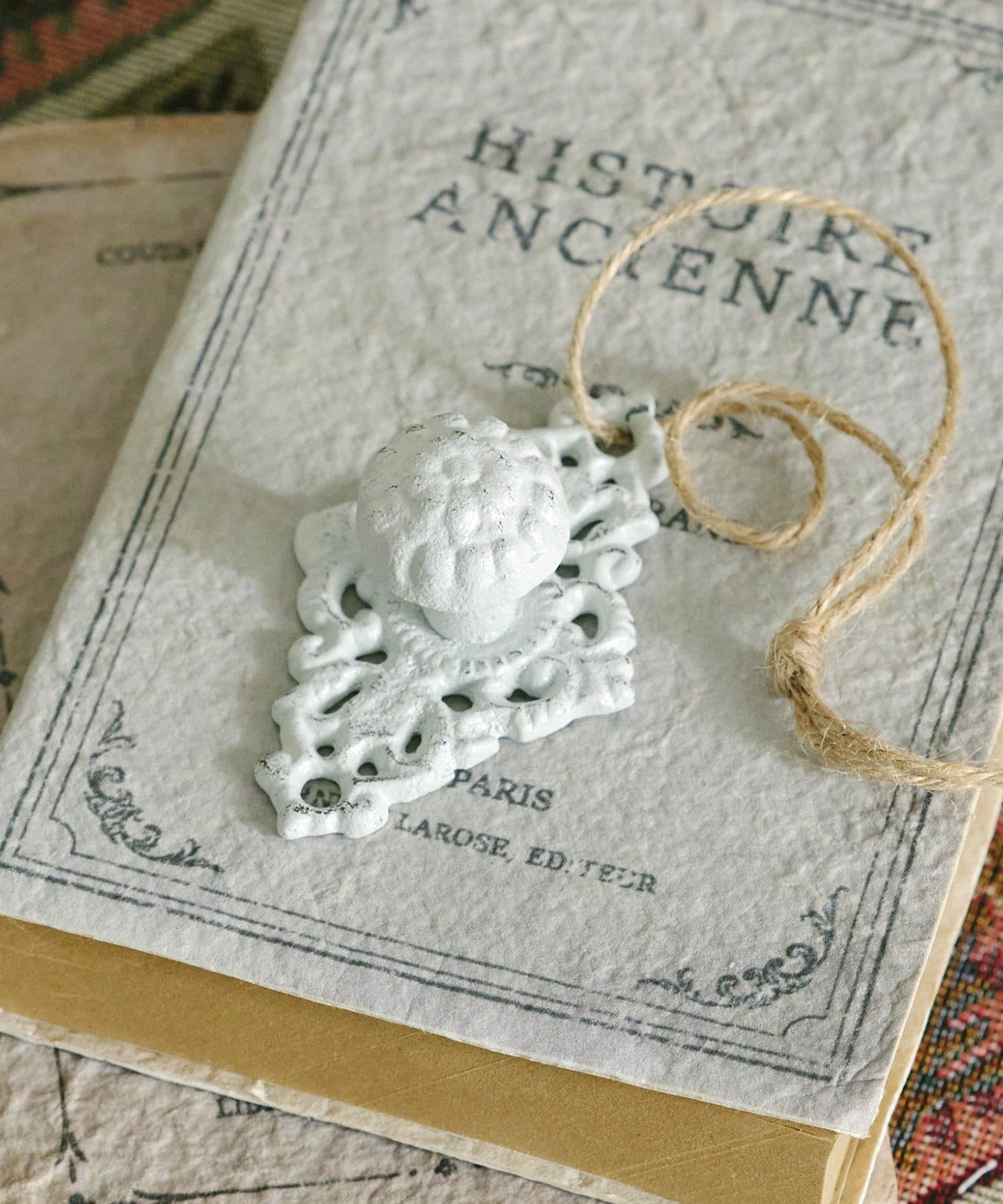 salut!(サリュ) ロンバスドアノブオーナメント/クリスマスフリーマーケット