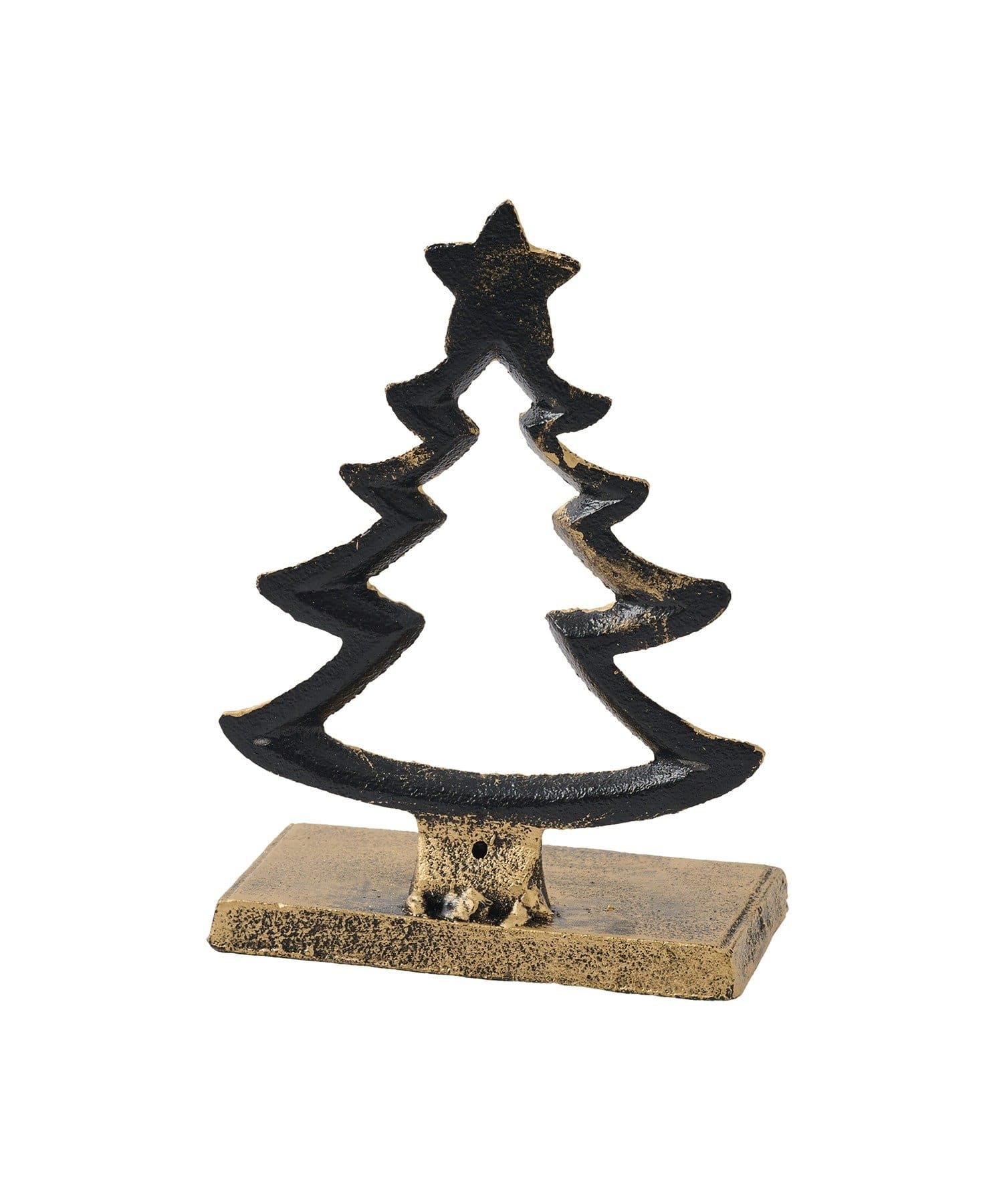 salut!(サリュ) ツリーアイアンオブジェ/クリスマスフリーマーケット