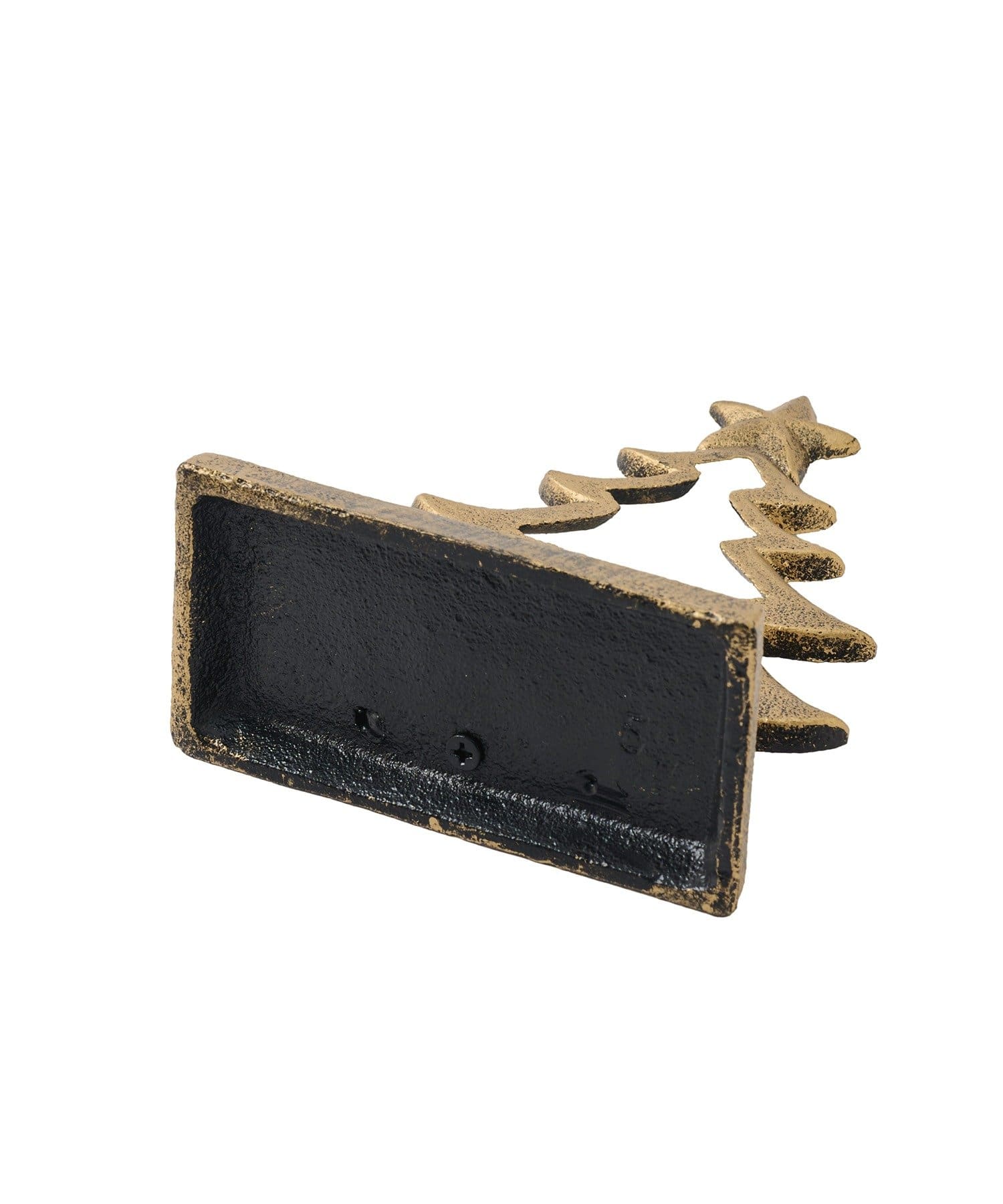 salut!(サリュ) ツリーアイアンオブジェ/クリスマスフリーマーケット