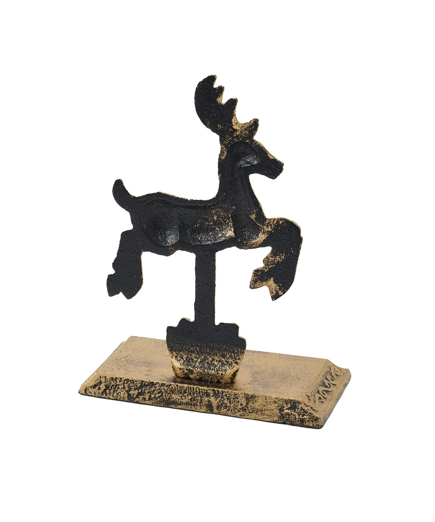 salut!(サリュ) ディアアイアンオブジェ/クリスマスフリーマーケット