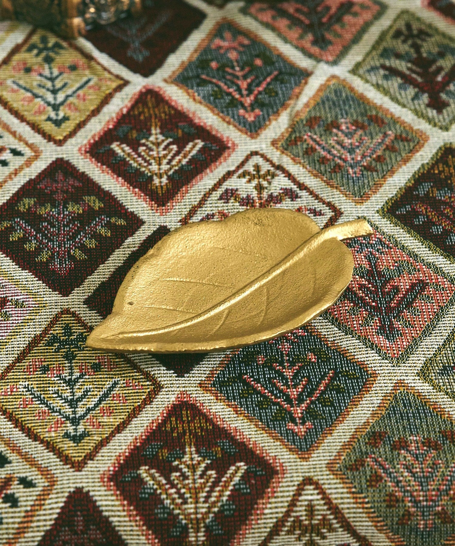 salut!(サリュ) リーフトレイ／クリスマスフリーマーケット