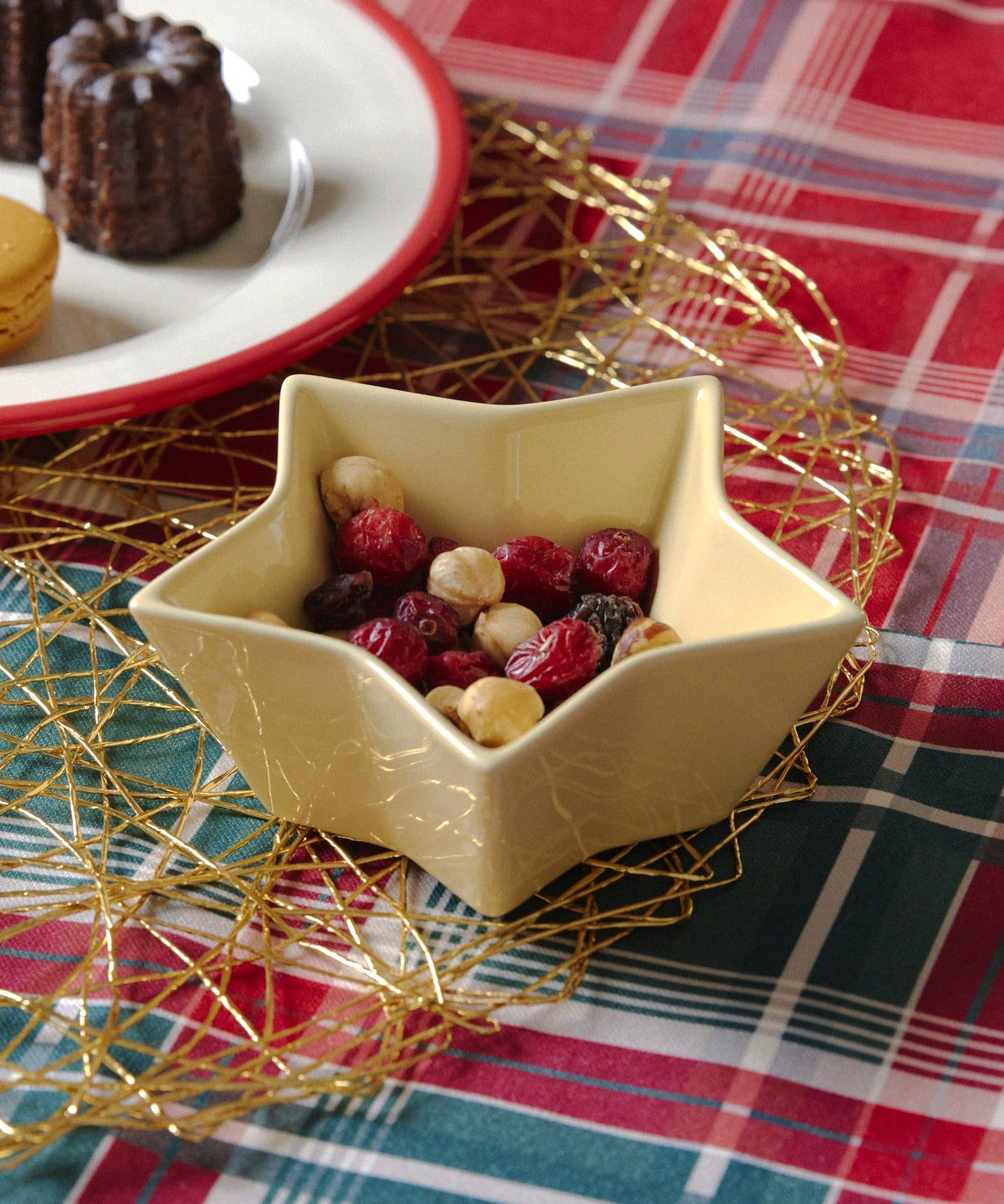 salut!(サリュ) スターボウル/クリスマスアフタヌーンティー