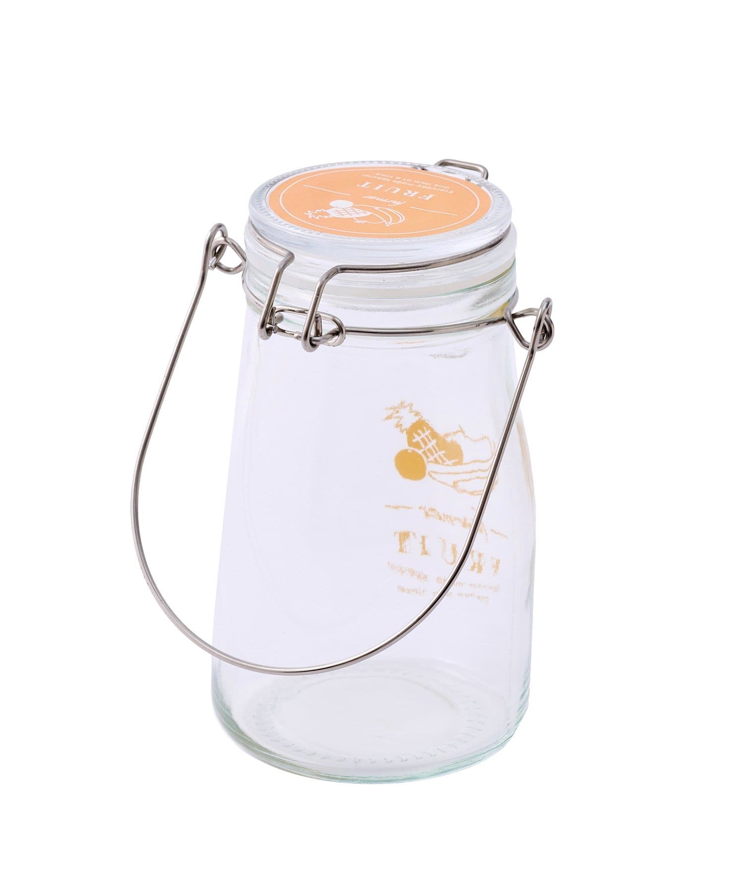 salut!(サリュ) 牛乳瓶風ストックボトル:500ml/いい風呂の日