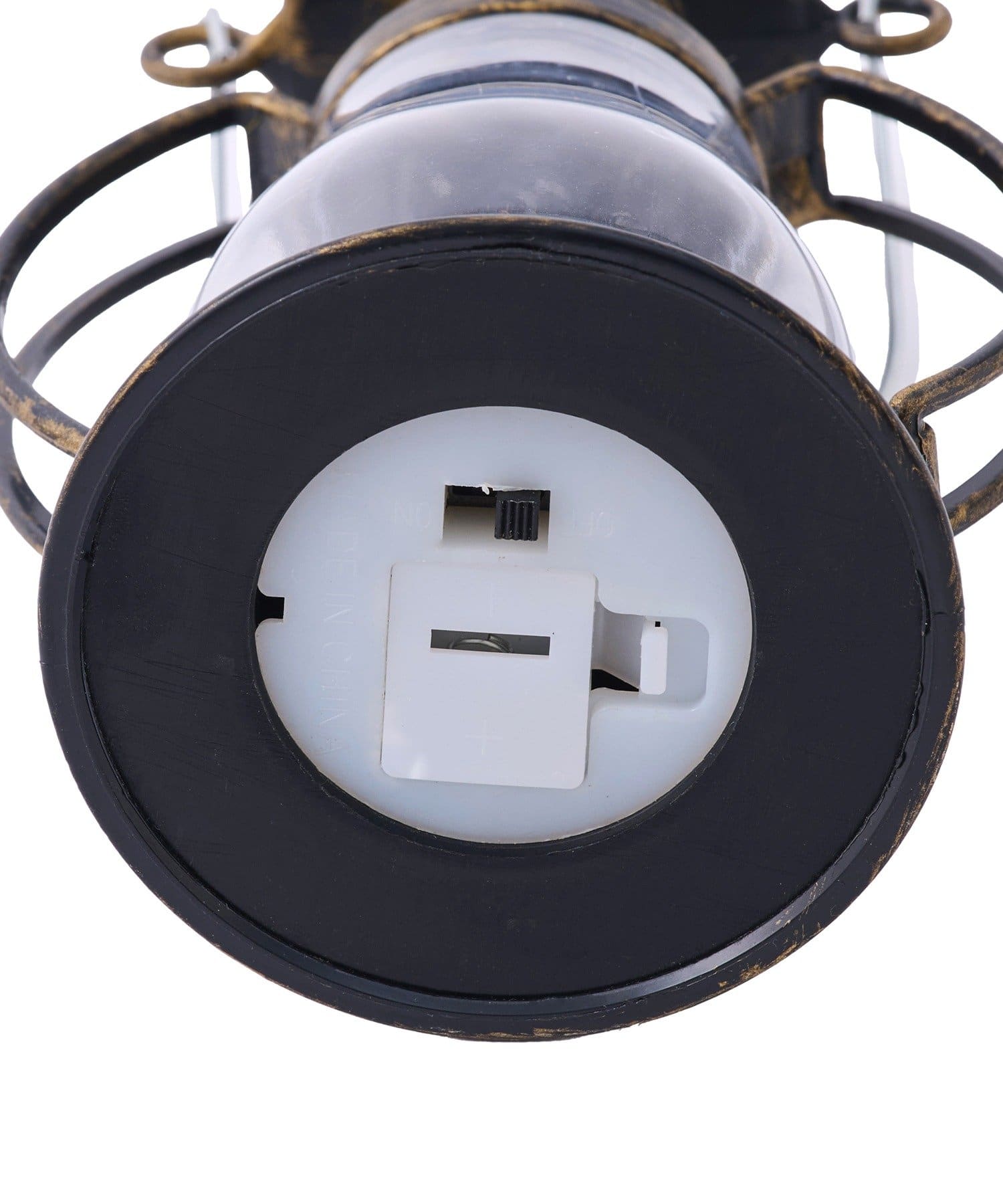 salut!(サリュ) アンティークミニLEDライトオブジェラウンド/クリスマスフリーマーケット