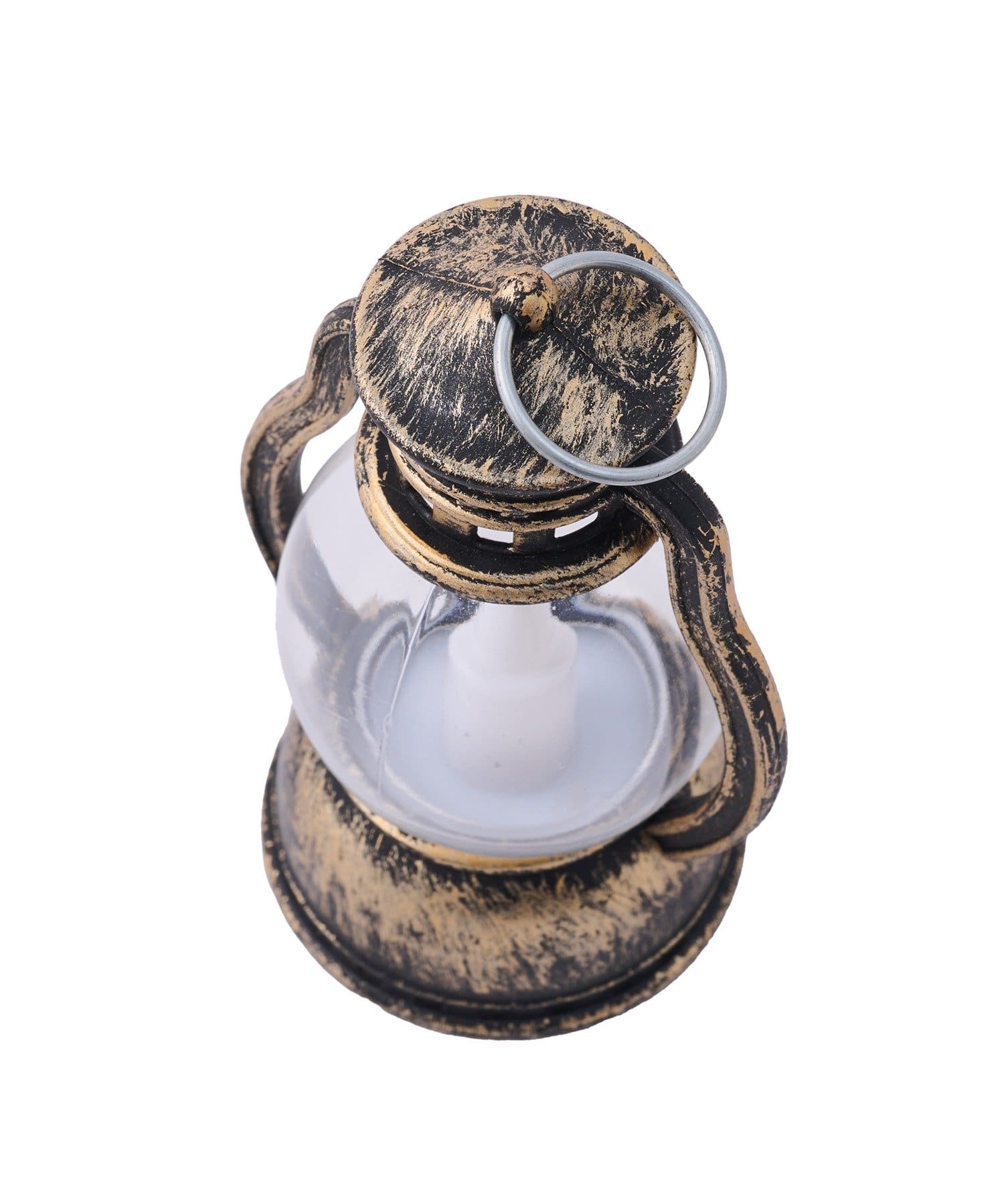 salut!(サリュ) アンティークミニLEDライトオブジェラウンド/クリスマスフリーマーケット